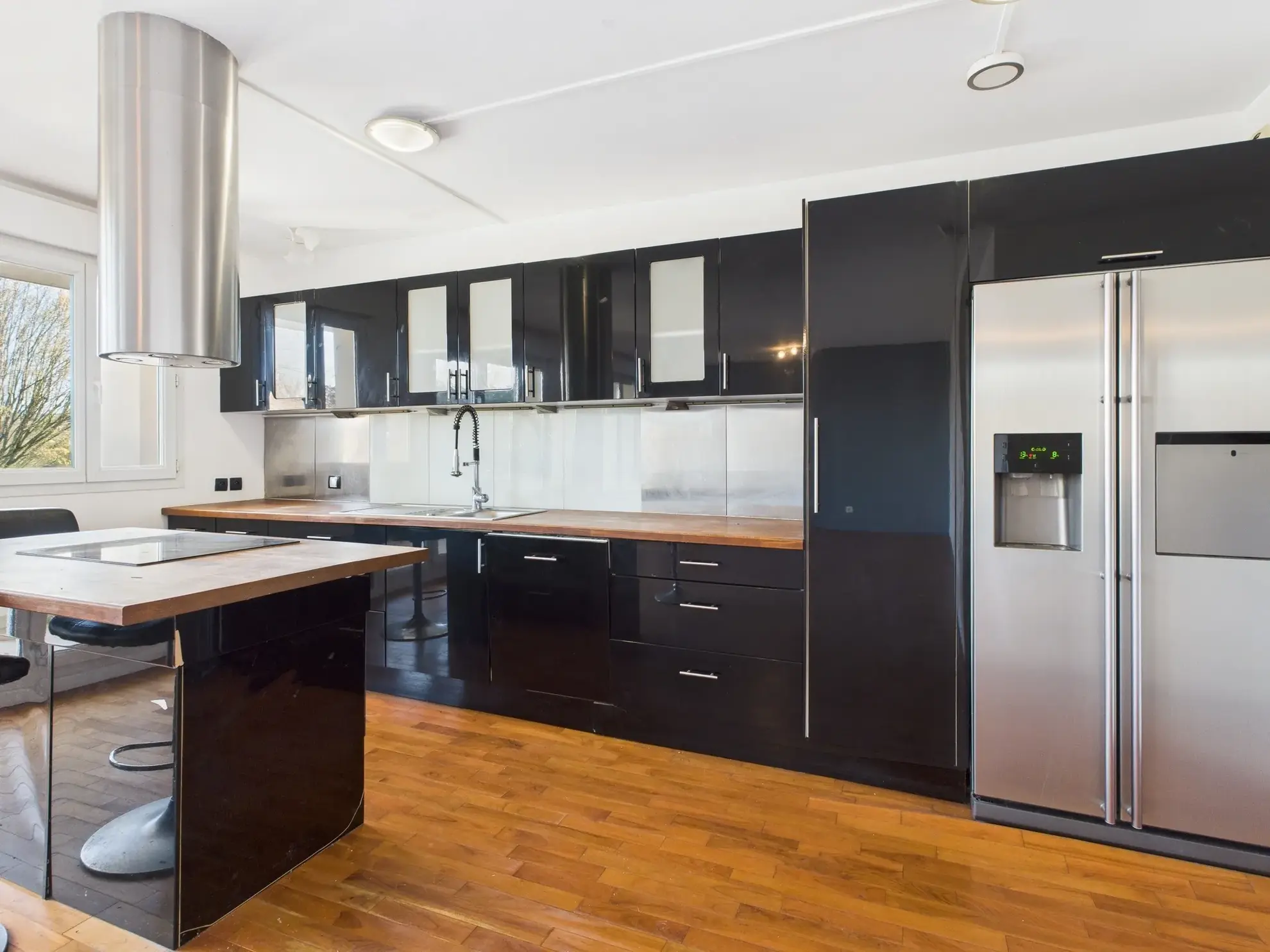 Appartement de 70 m2 avec balcon et vue sur la Seine à Corbeil-Essonnes 