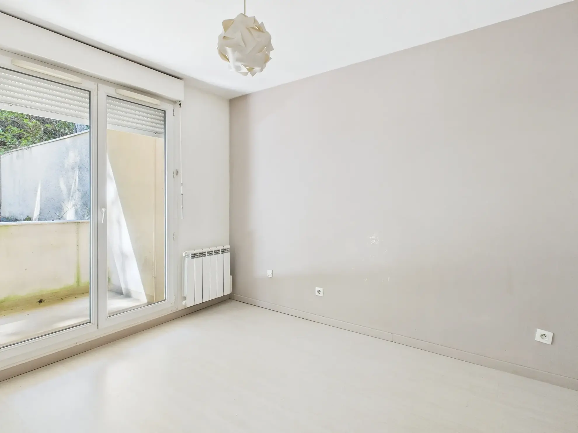 Appartement de 70 m2 avec balcon et vue sur la Seine à Corbeil-Essonnes 
