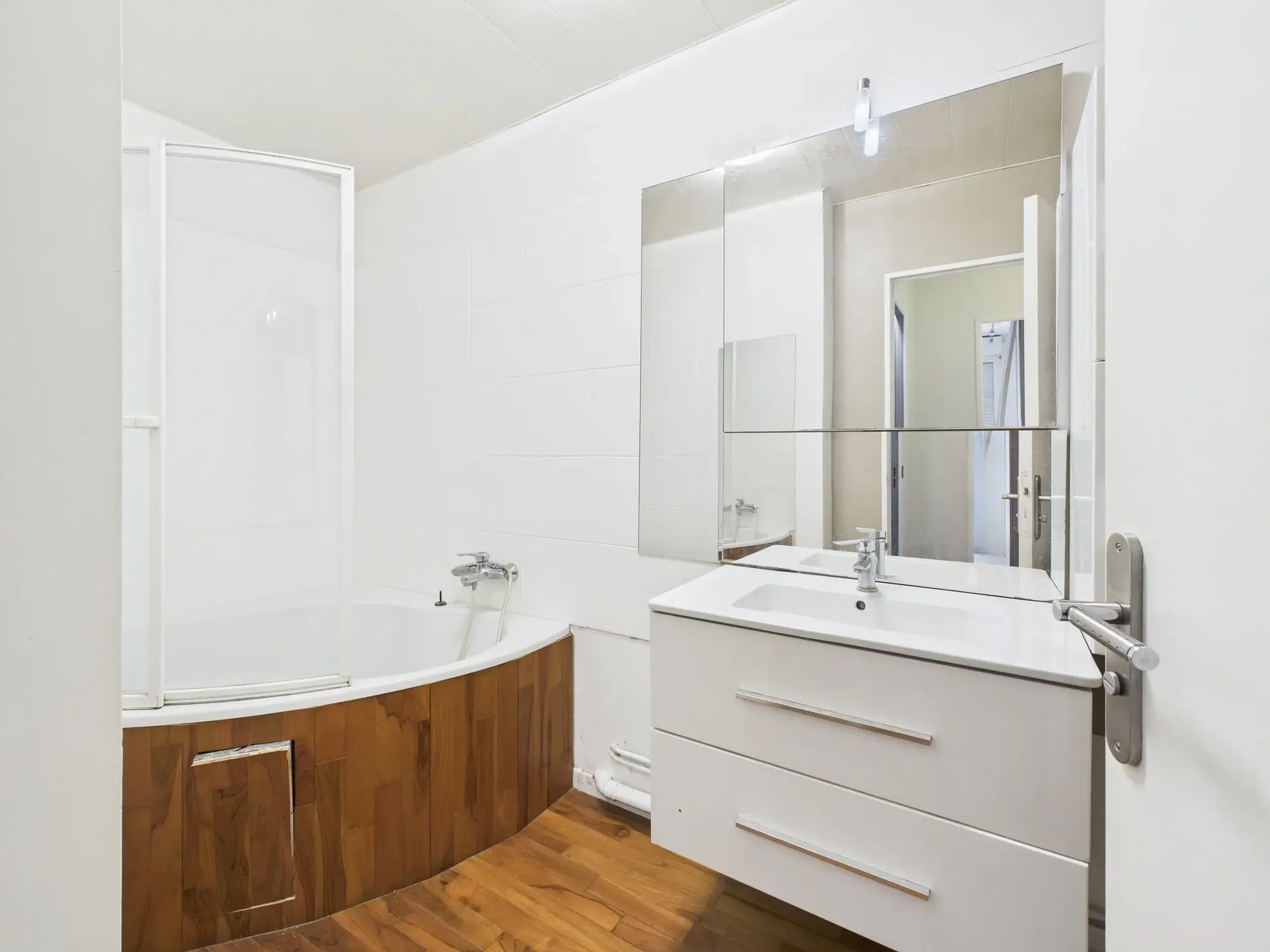 Appartement de 70 m2 avec balcon et vue sur la Seine à Corbeil-Essonnes 