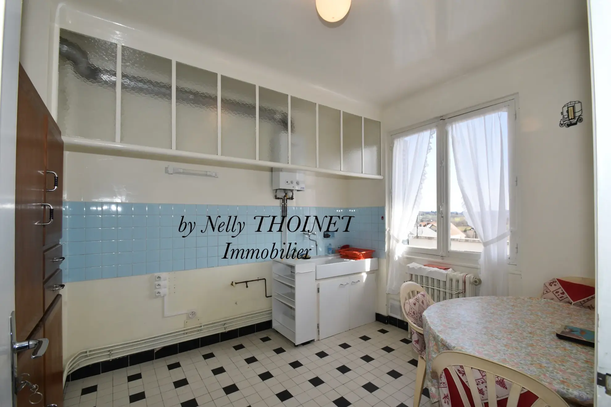 Maison familiale de 208 m² à Crocq avec large garage et vue sur les volcans d’Auvergne 