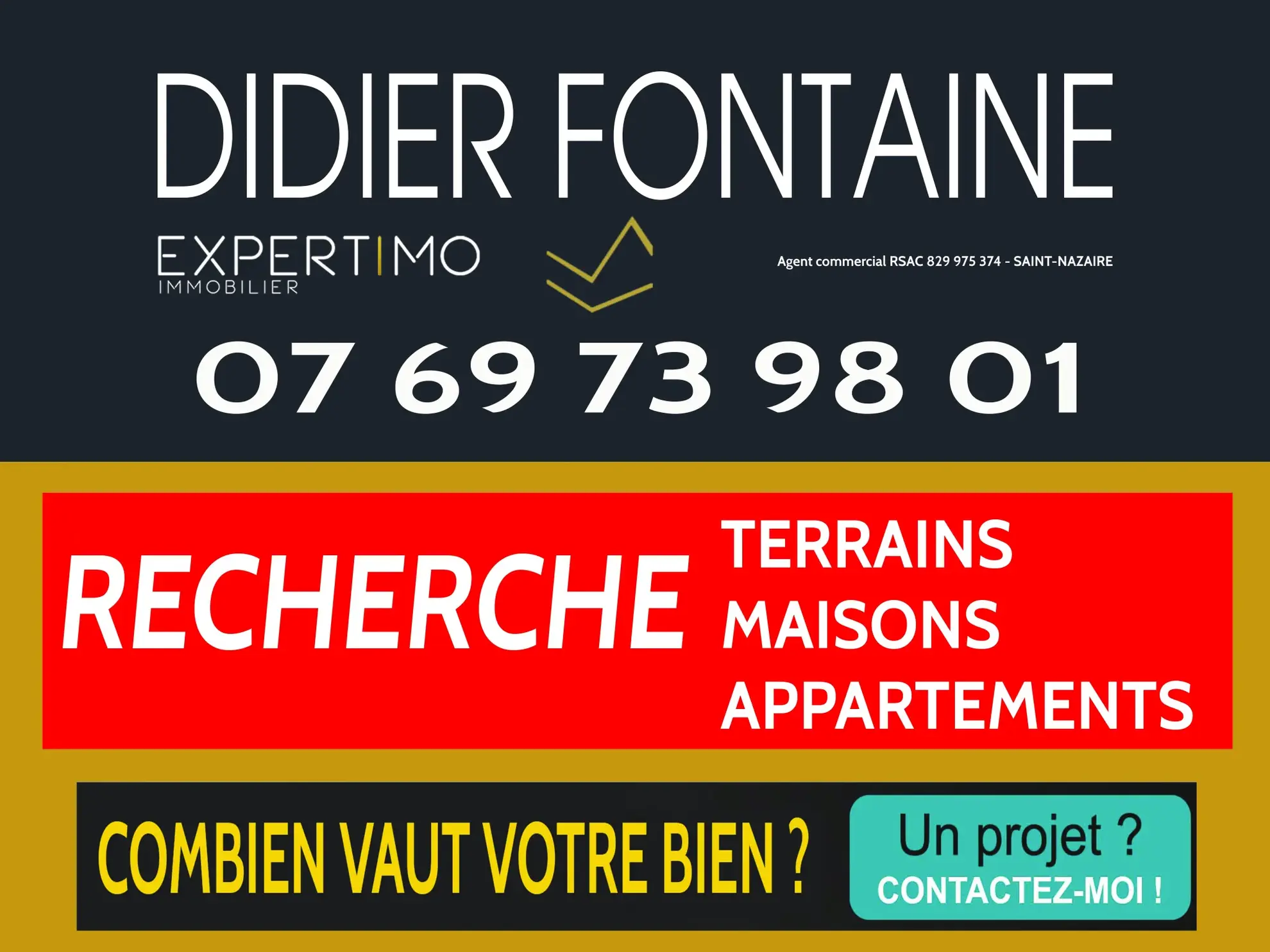 Terrain constructible de 596 m² à Bourgneuf-en-Retz, liberté totale 