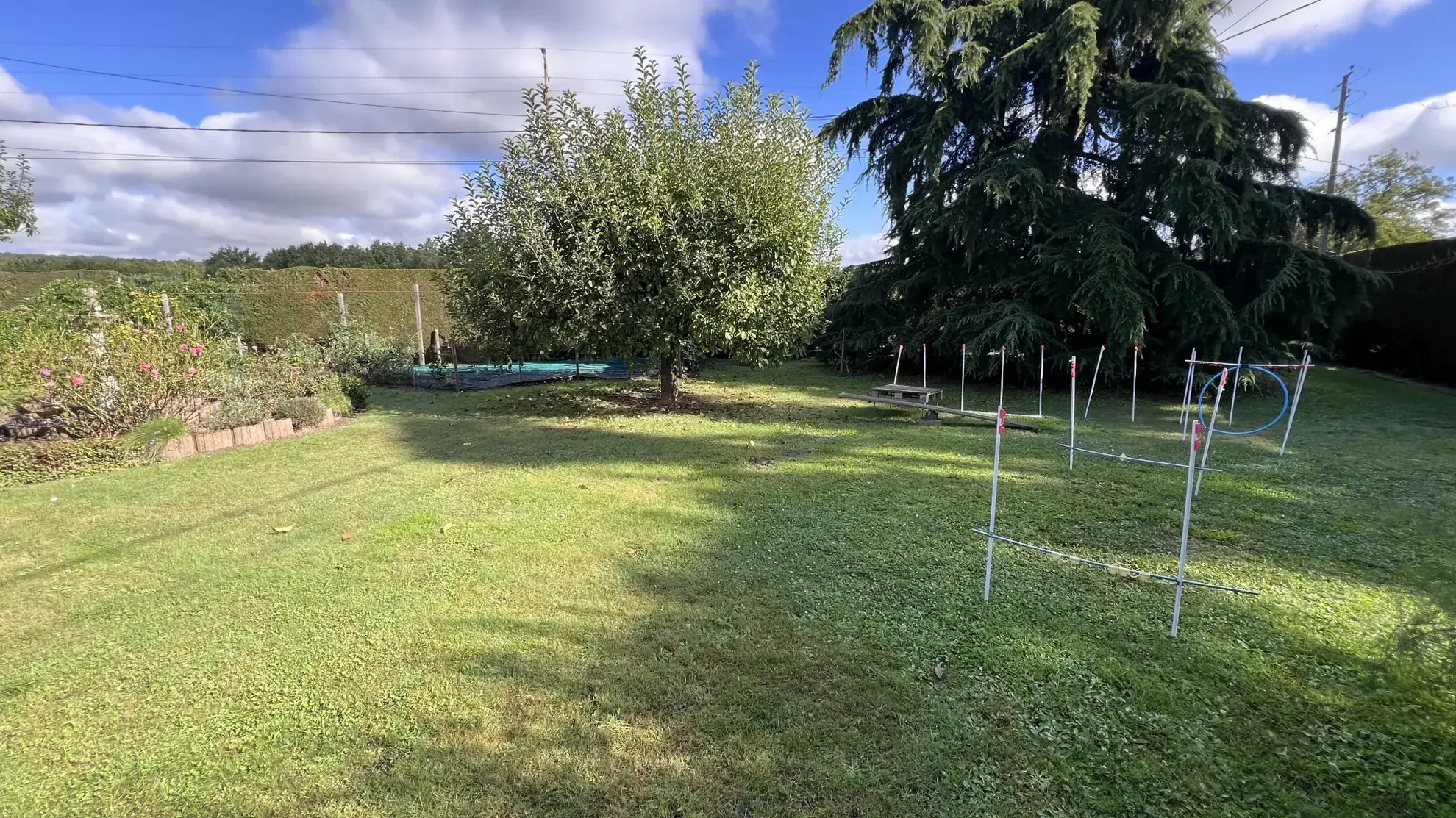 Terrain à bâtir de 460 m² à D'Huison Longueville proche La Ferté Alais