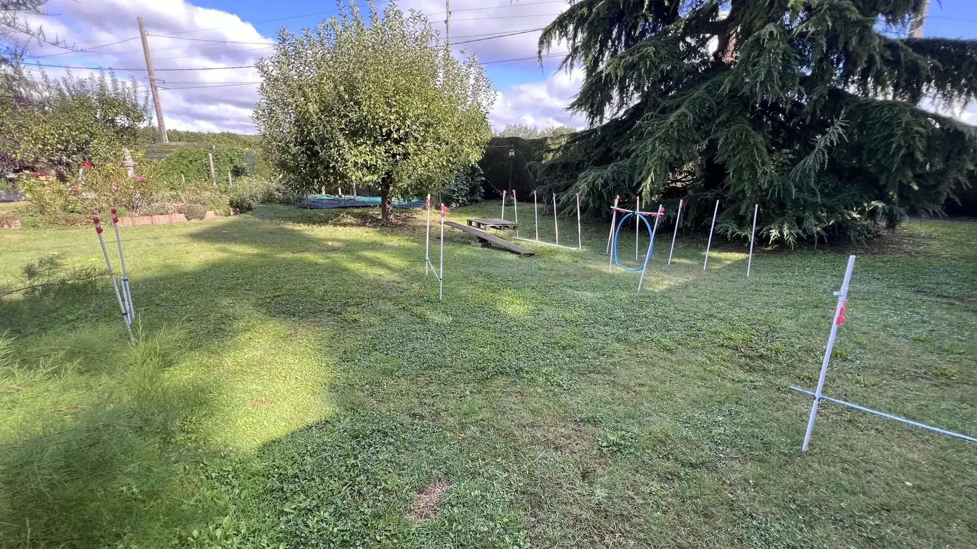 Terrain à bâtir de 460 m² à D'Huison Longueville proche La Ferté Alais 