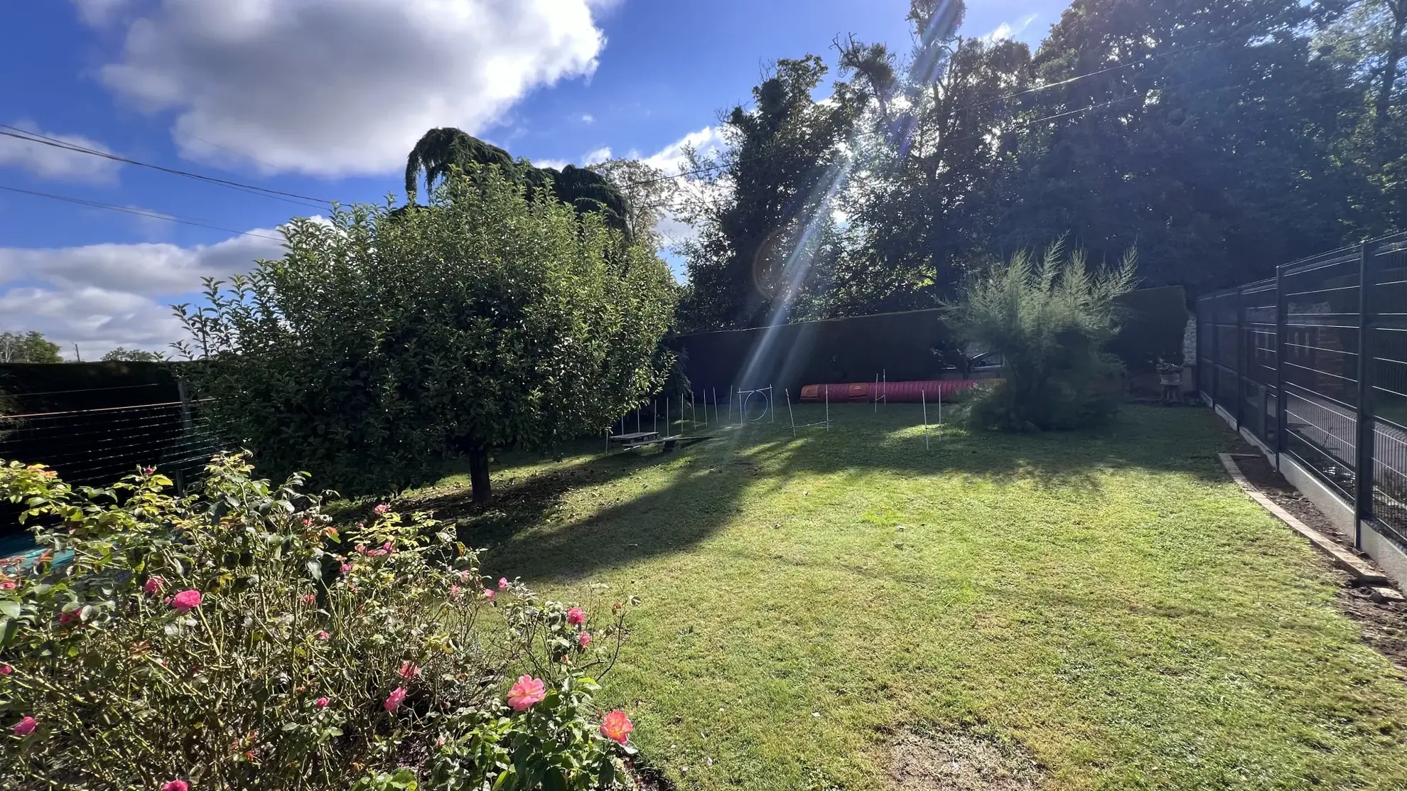 Terrain à bâtir de 460 m² à D'Huison Longueville proche La Ferté Alais 