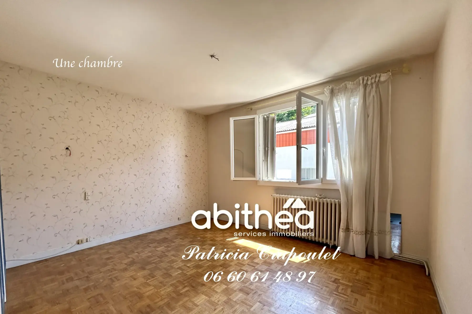 Maison à Angoulême avec jardin de 550 m², proches commodités et environnement calme 