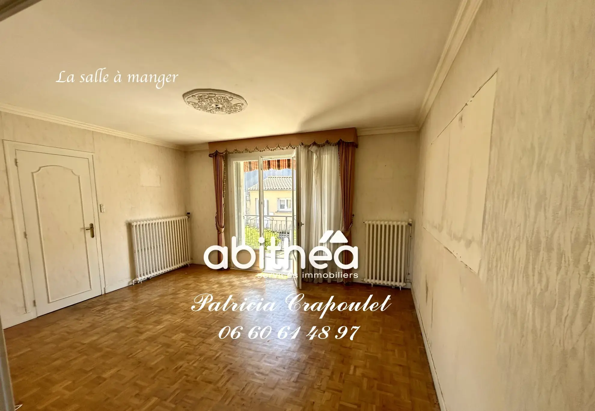 Maison à Angoulême avec jardin de 550 m², proches commodités et environnement calme 