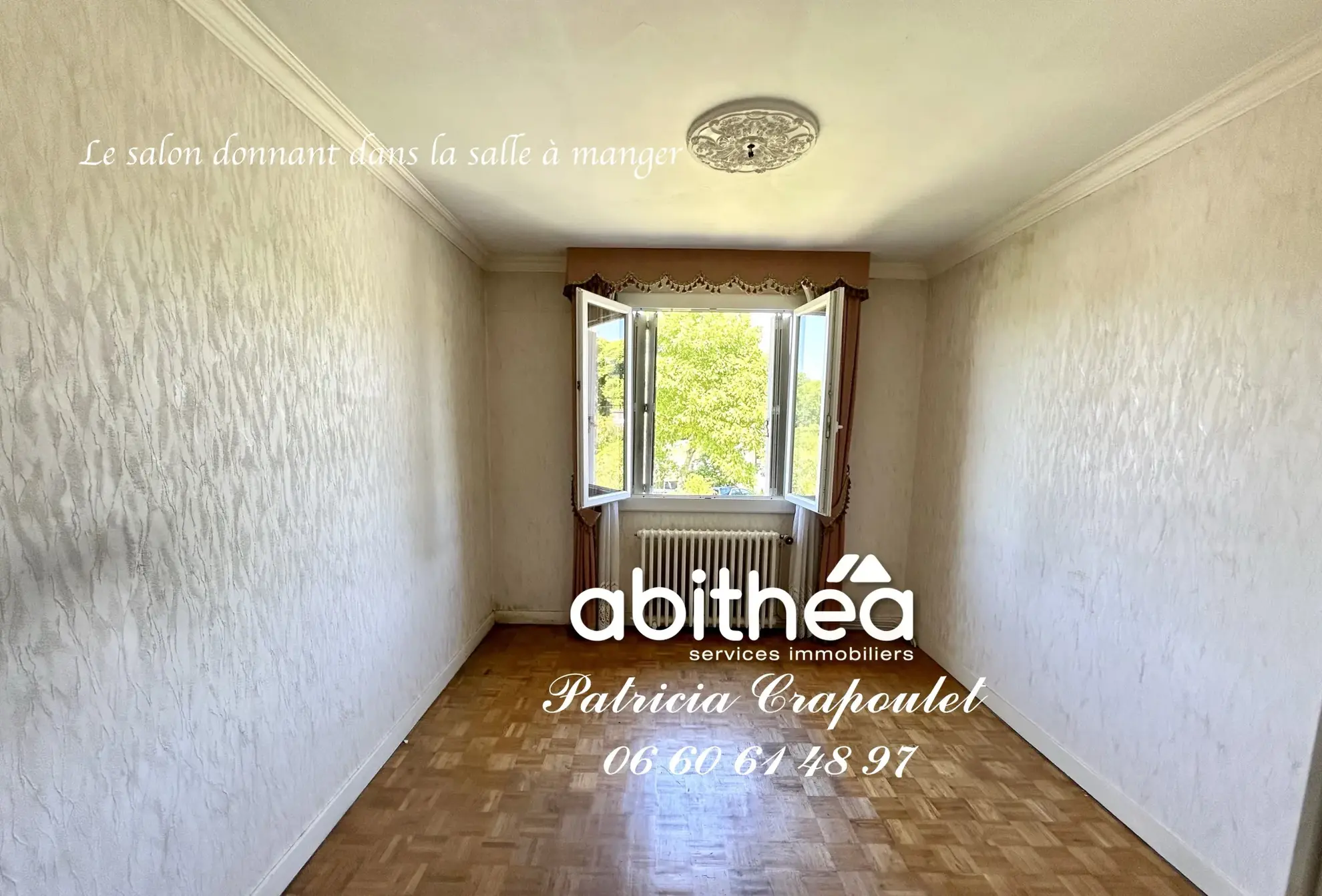 Maison à Angoulême avec jardin de 550 m², proches commodités et environnement calme 