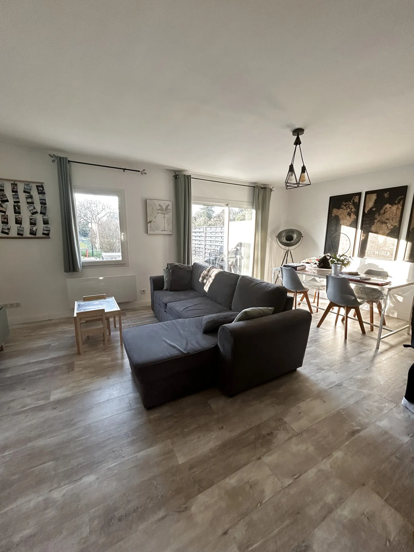 Belle maison familiale à Sainte-Soulle avec jardin et garage - 78,45 m²
