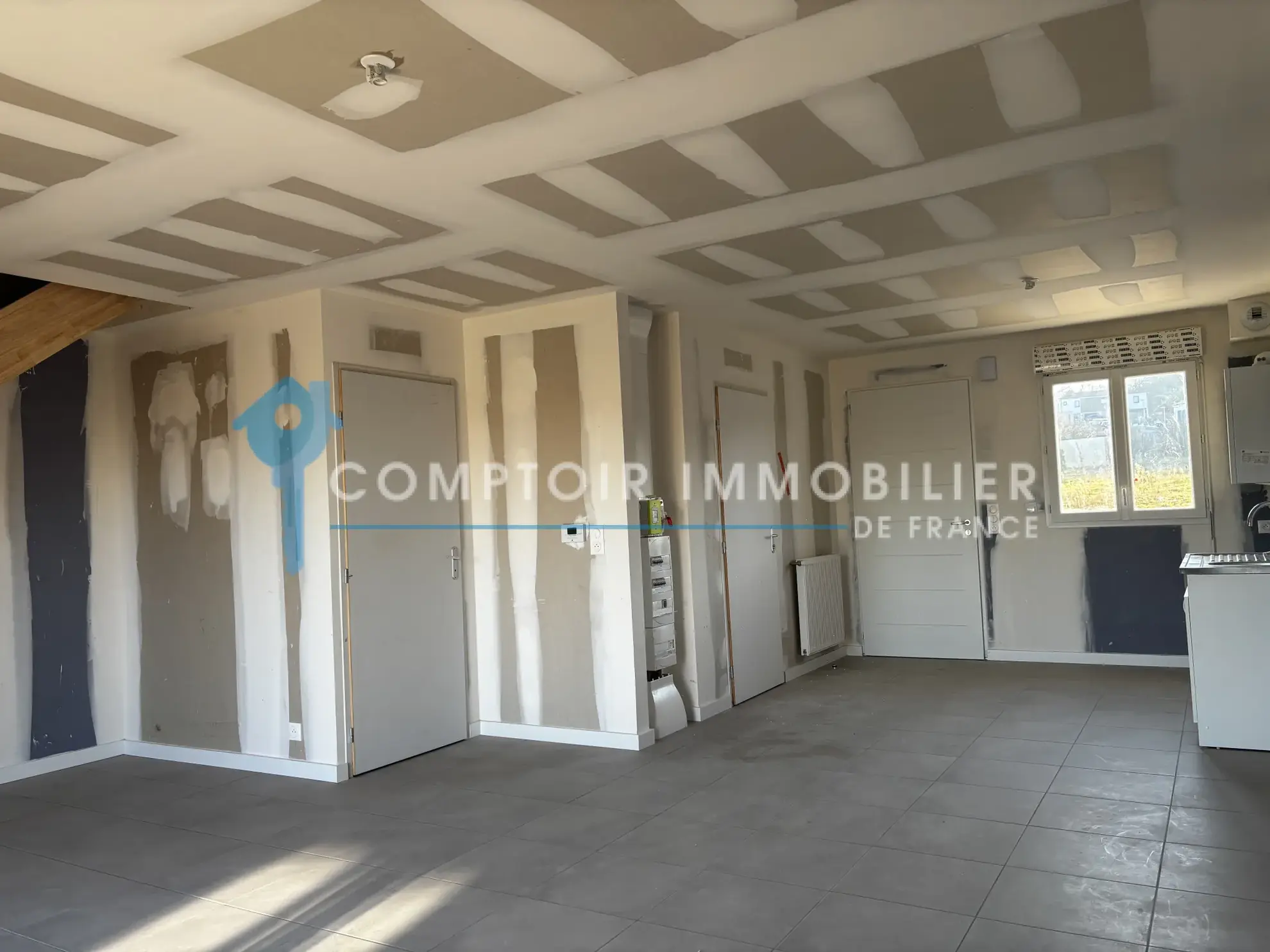 Villa T4 neuve de 81 m² à Gragnague avec jardin et garanties - Achat immobilier 