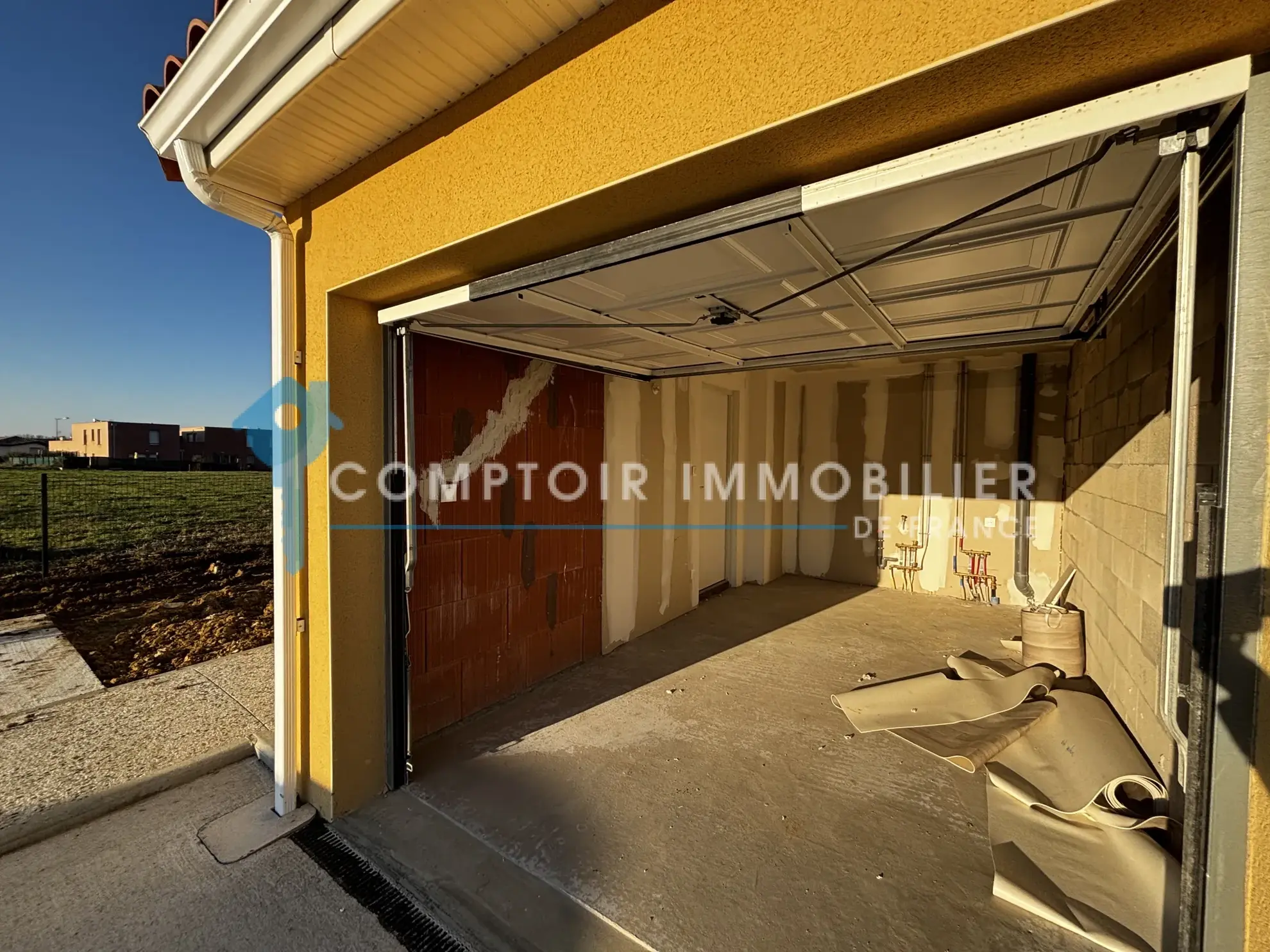 Villa T4 neuve de 81 m² à Gragnague avec jardin et garanties - Achat immobilier 