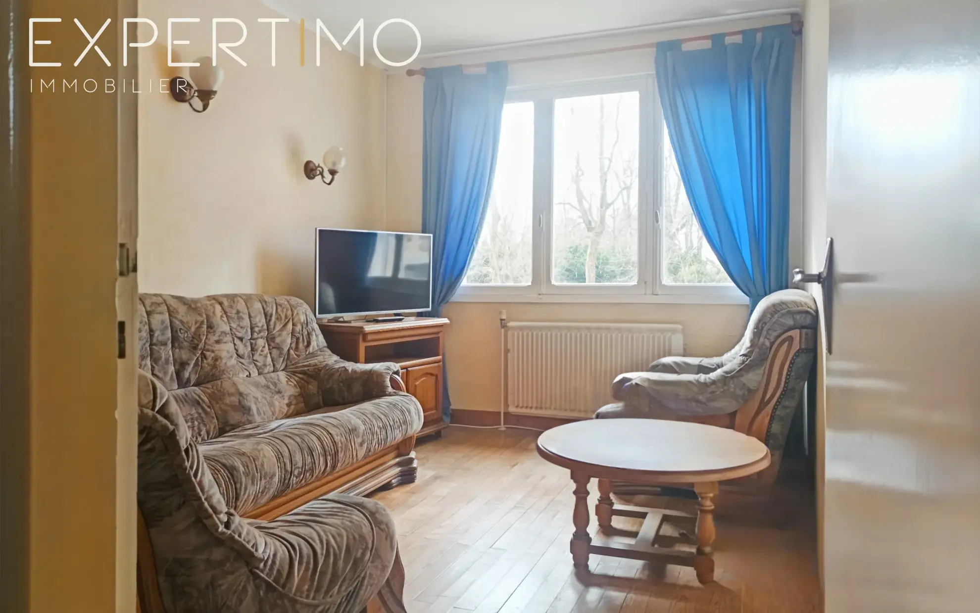 Maison de ville 4 chambres avec sous-sol complet en centre-ville 