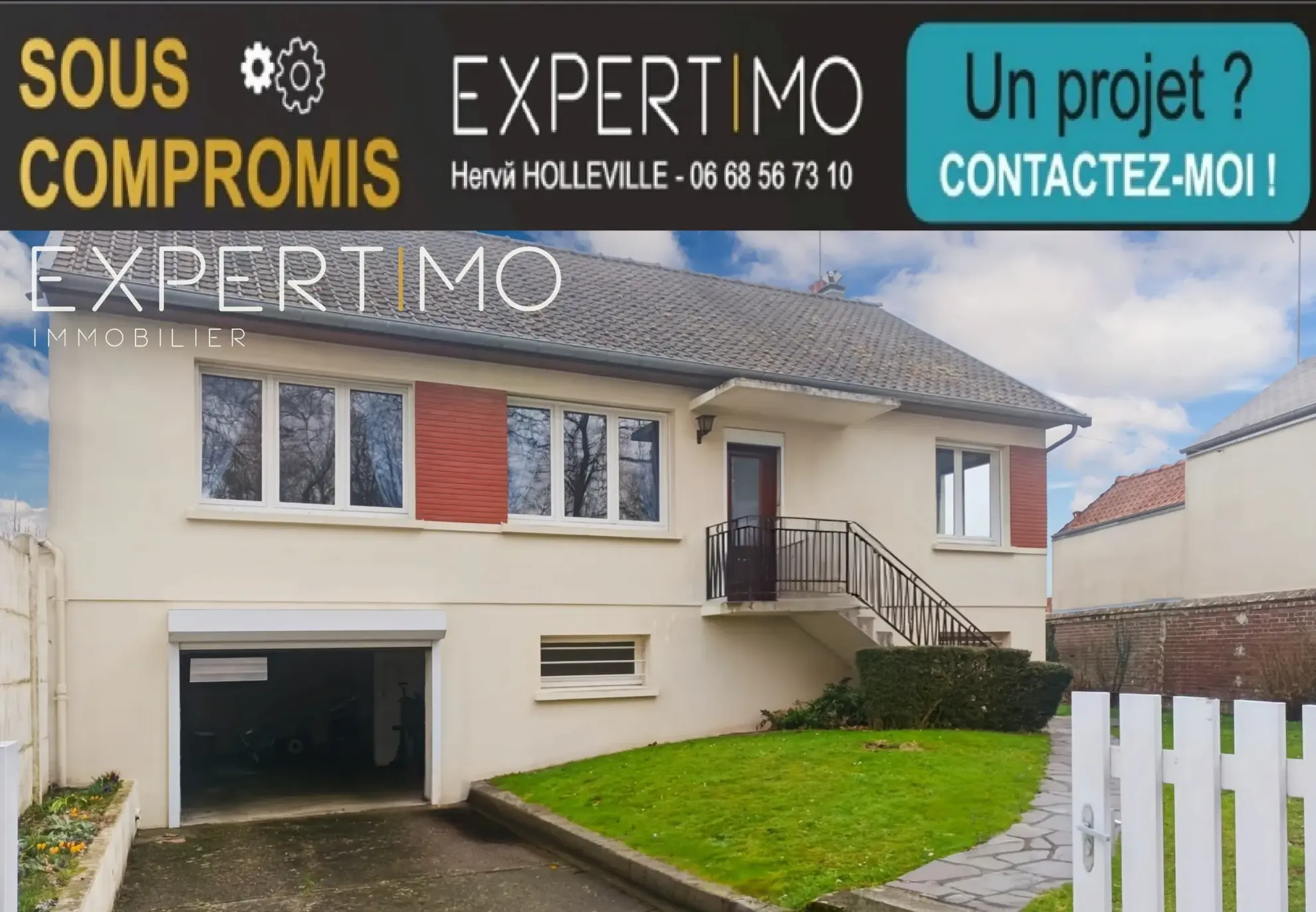 Maison de ville 4 chambres avec sous-sol complet en centre-ville