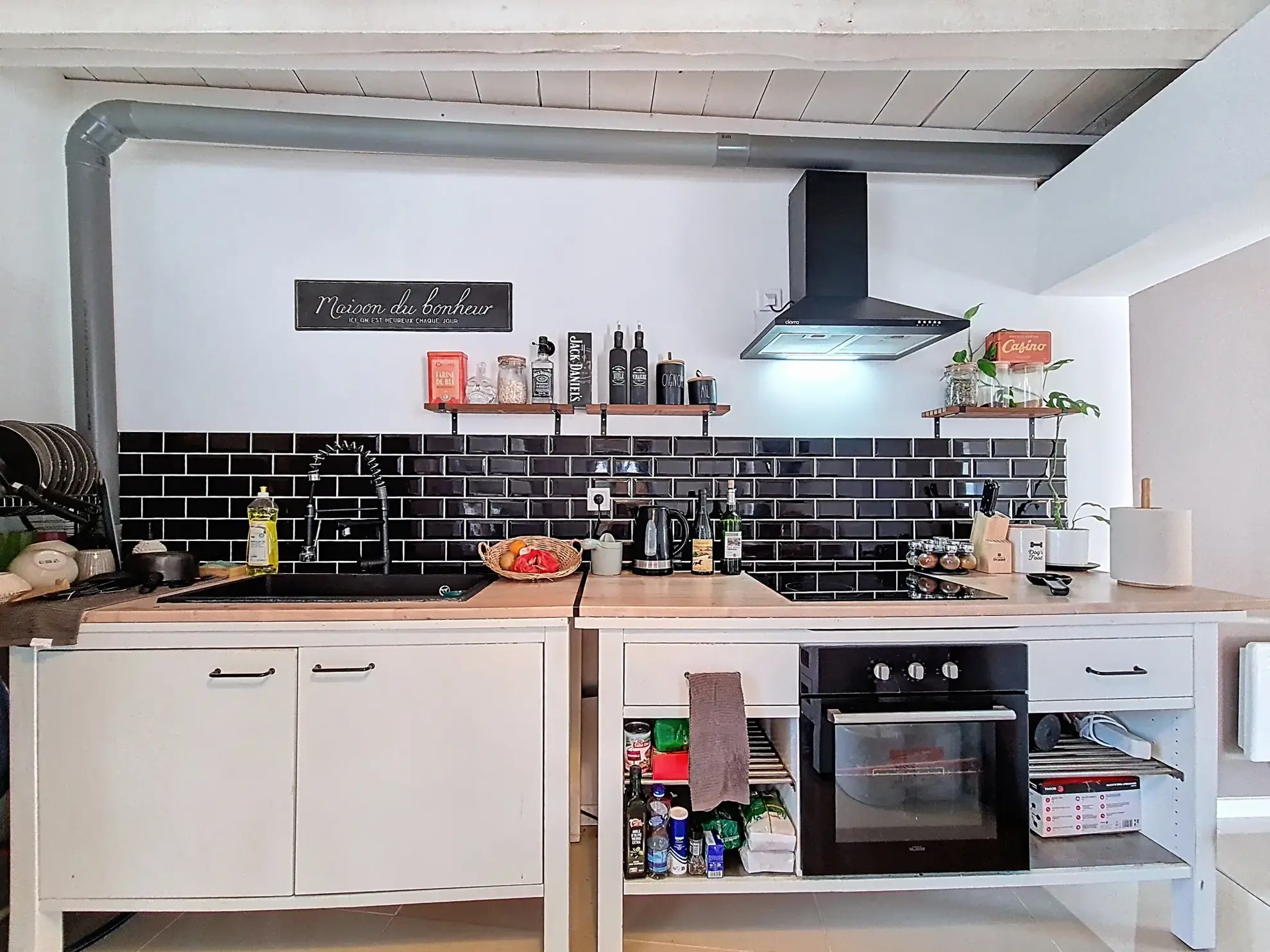 Maison de village à Tencin (38) avec potentiel d’agrandissement et deux terrasses 