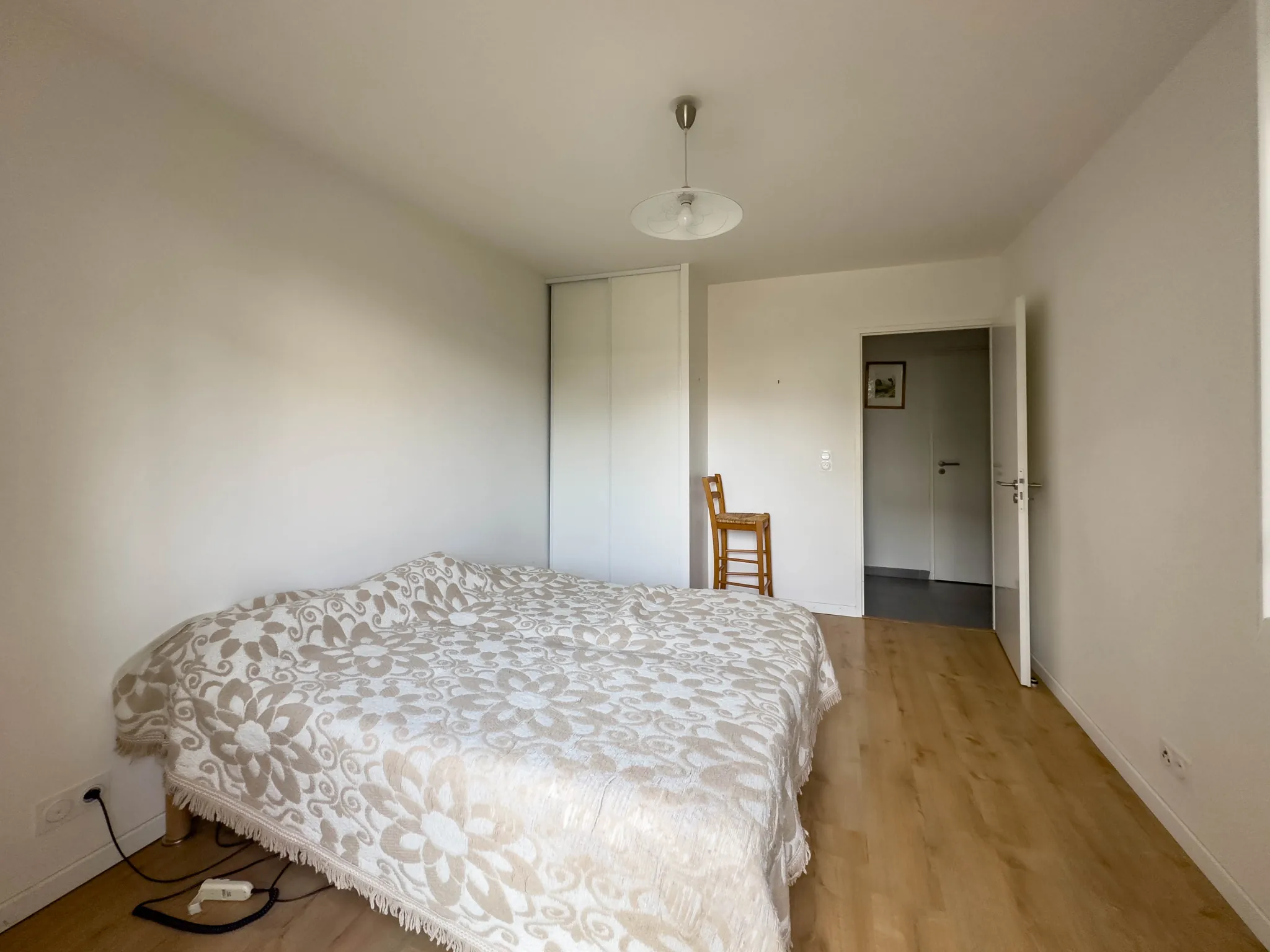 Appartement 3 pièces de 64 m² avec jardin à Montlignon 