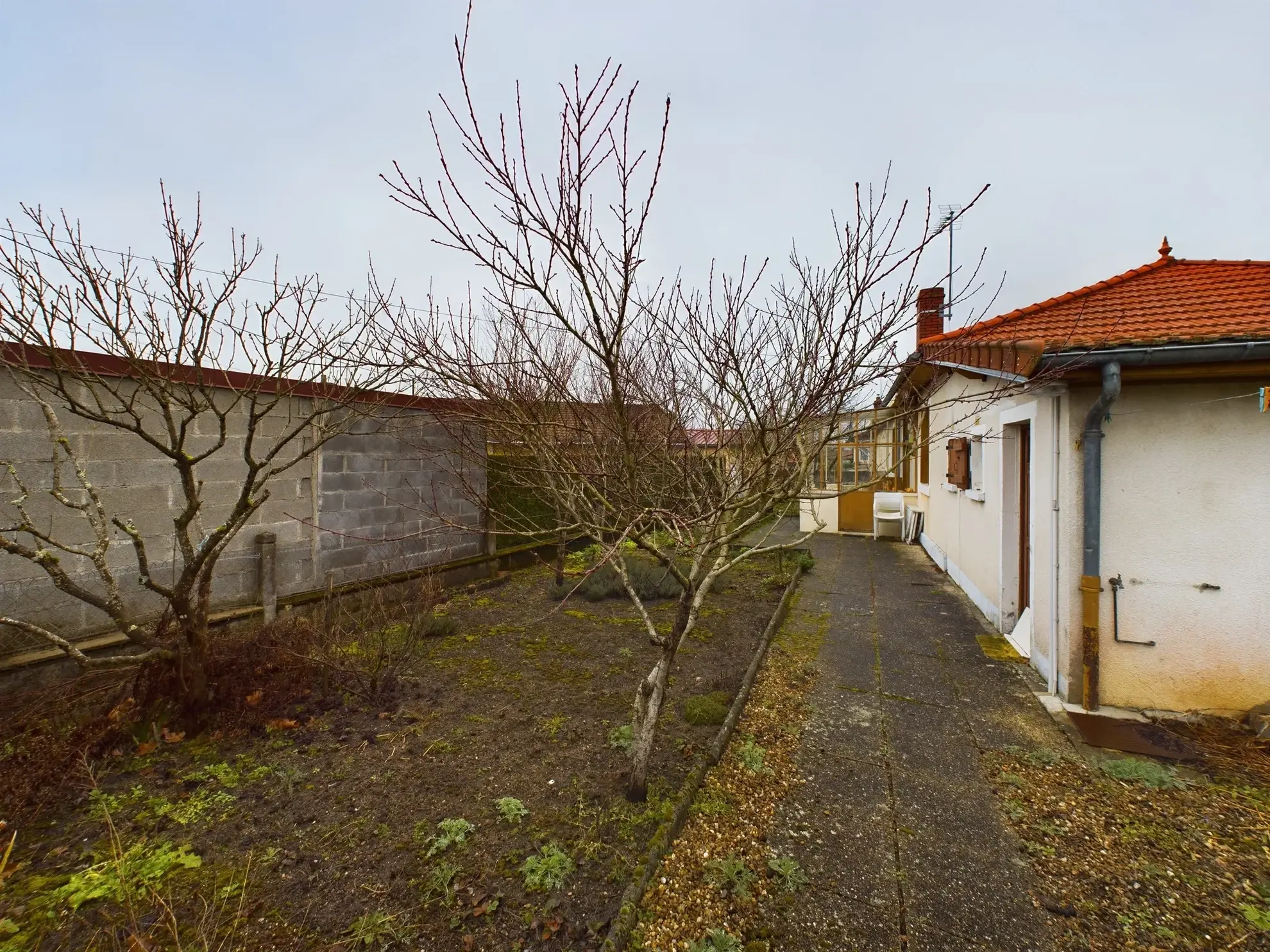Maison plain-pied de 65 m² à Imphy proche Nevers 