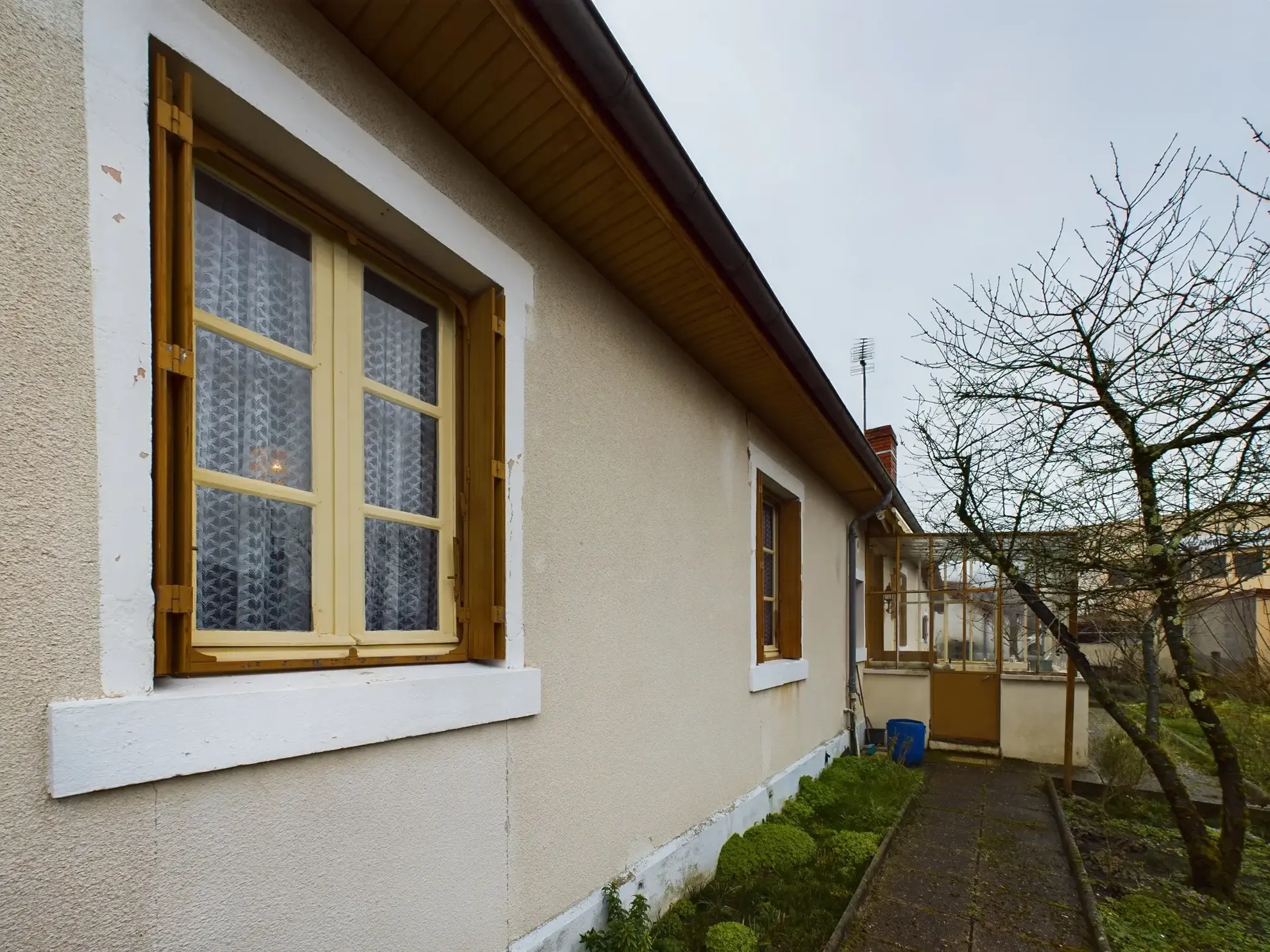 Maison plain-pied de 65 m² à Imphy proche Nevers