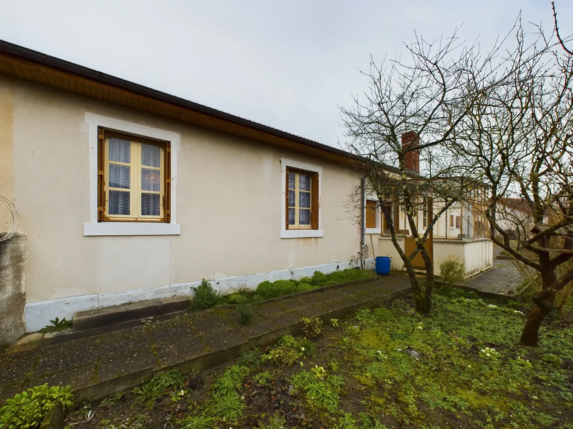 Maison plain-pied de 65 m² à Imphy proche Nevers 