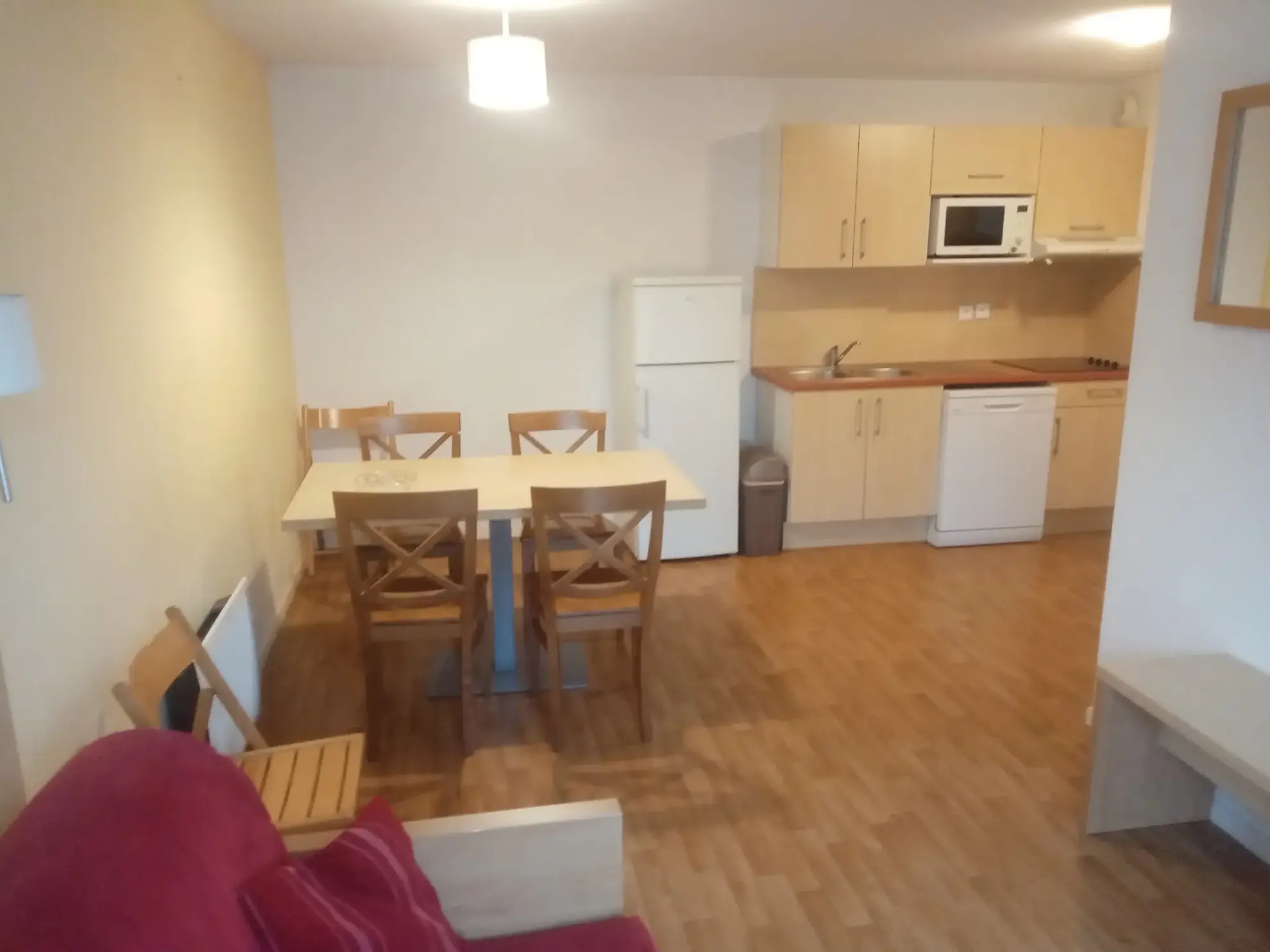 Appartement 3 pièces avec vue mer à Mers les Bains - Investissement idéal 