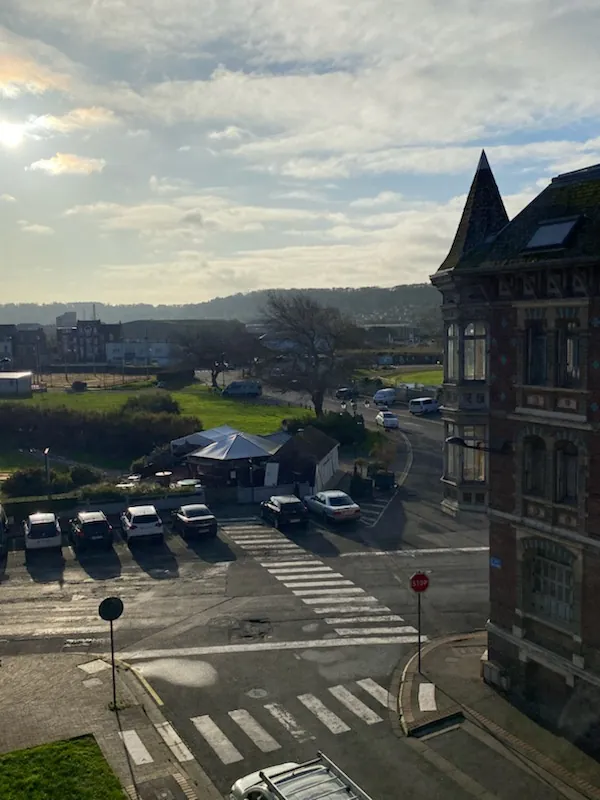 Appartement 3 pièces avec vue mer à Mers les Bains - Investissement idéal 