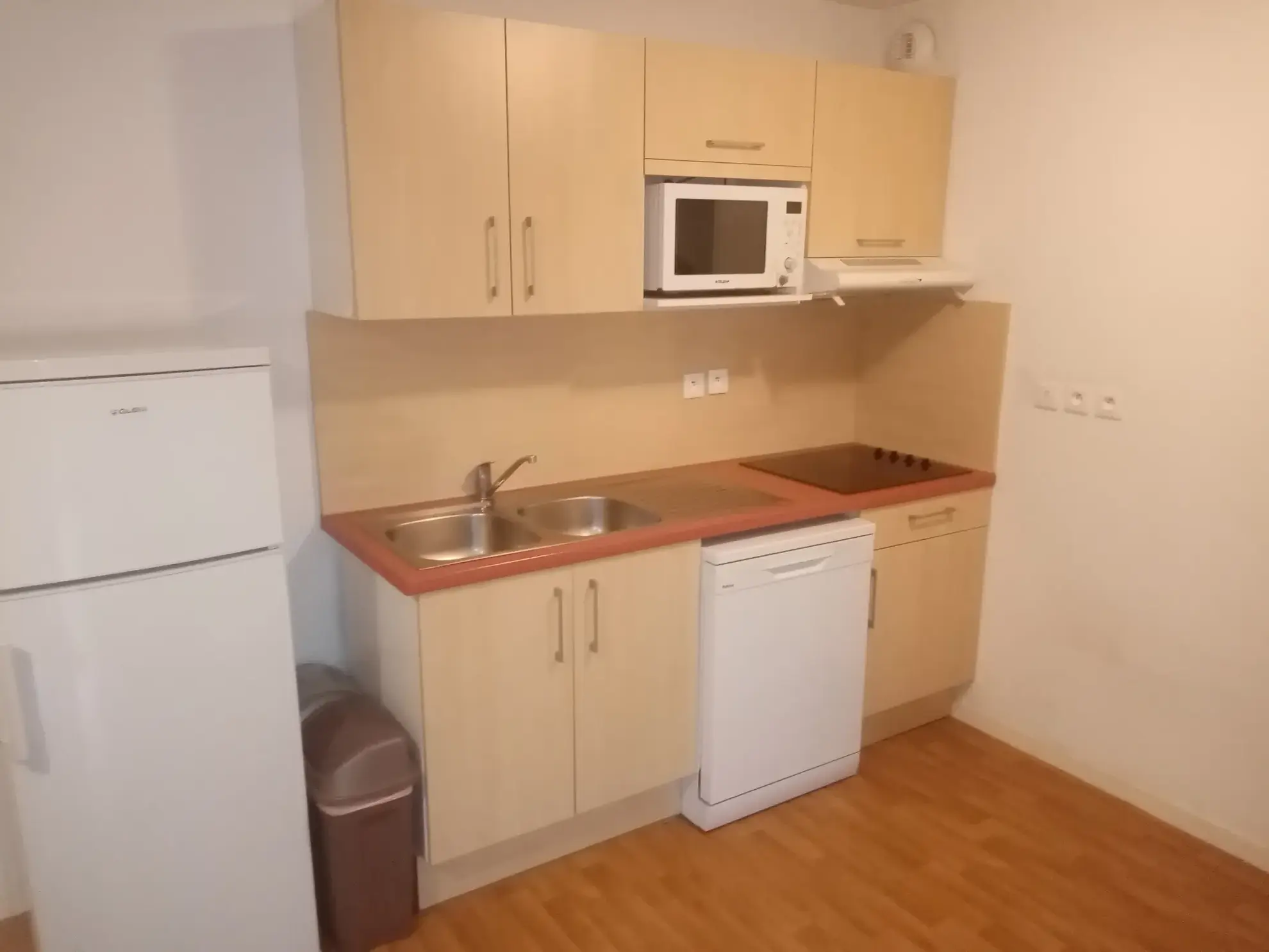 Appartement 3 pièces avec vue mer à Mers les Bains - Investissement idéal 