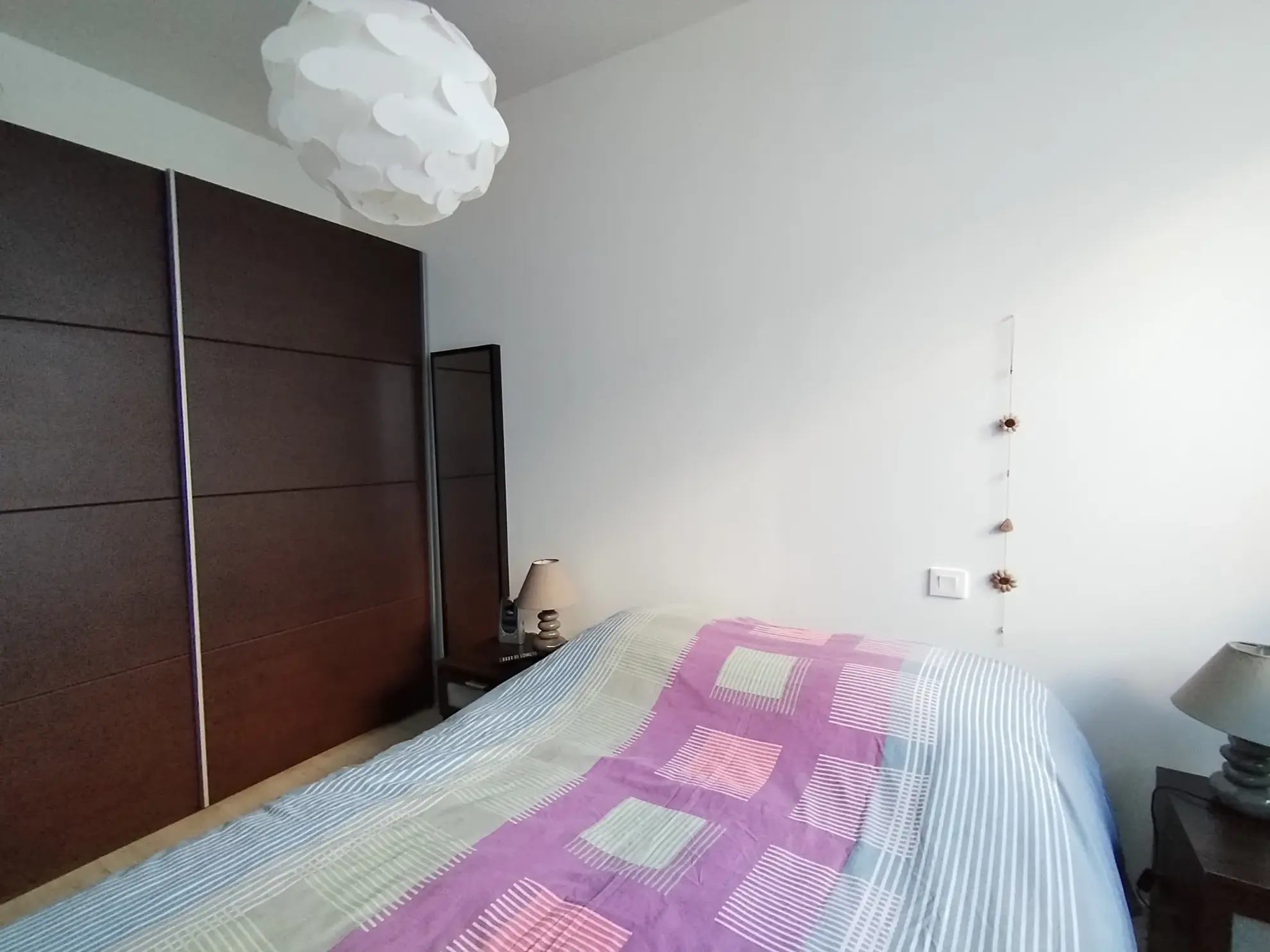 Appartement T2 sécurisé et performant à Fougères, résidence seniors 