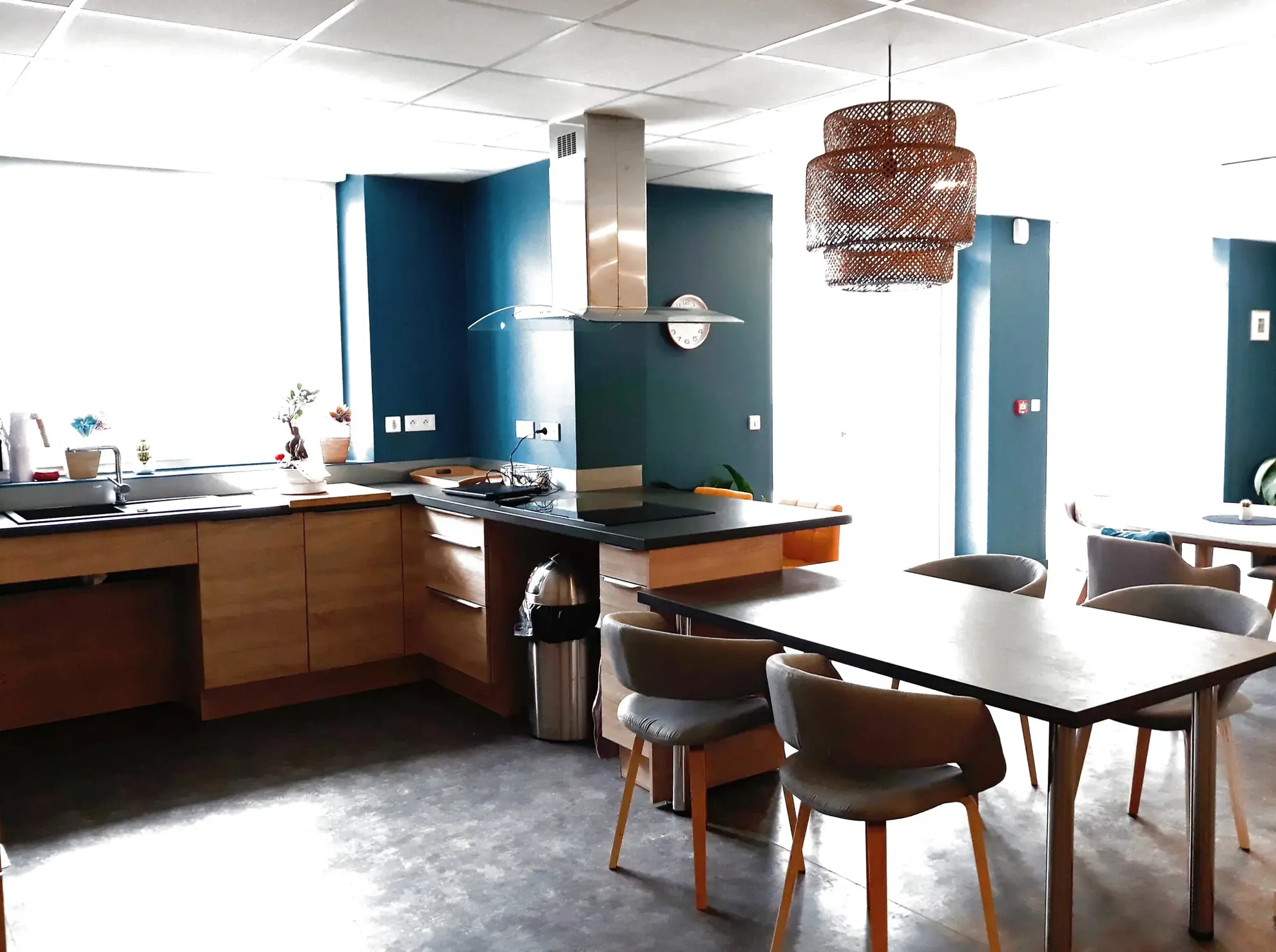 Appartement T2 sécurisé et performant à Fougères, résidence seniors 