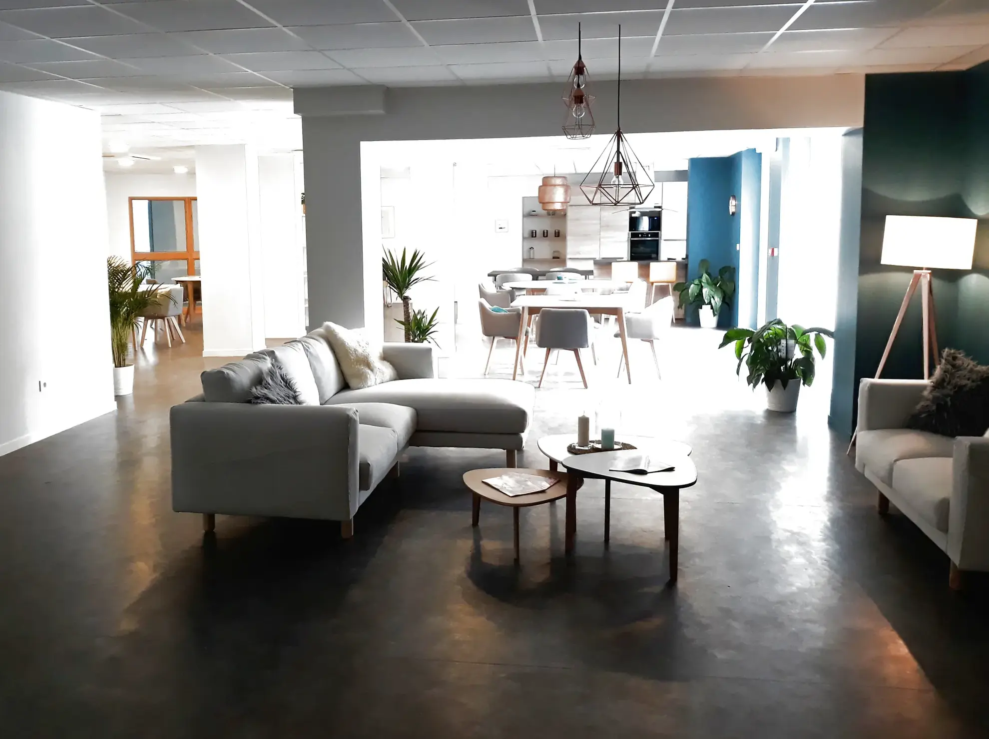 Appartement T2 sécurisé et performant à Fougères, résidence seniors 