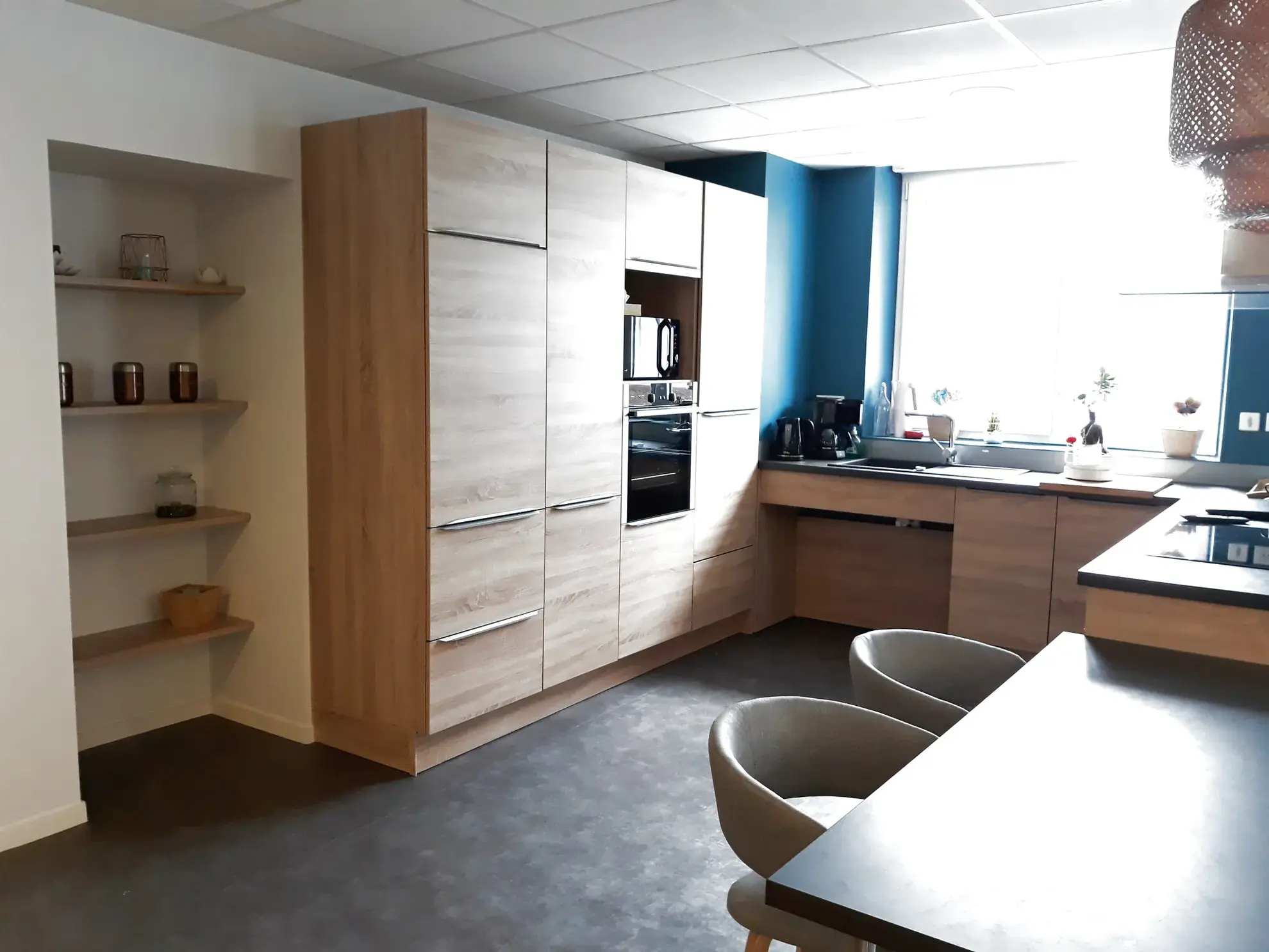 Appartement T2 sécurisé et performant à Fougères, résidence seniors 