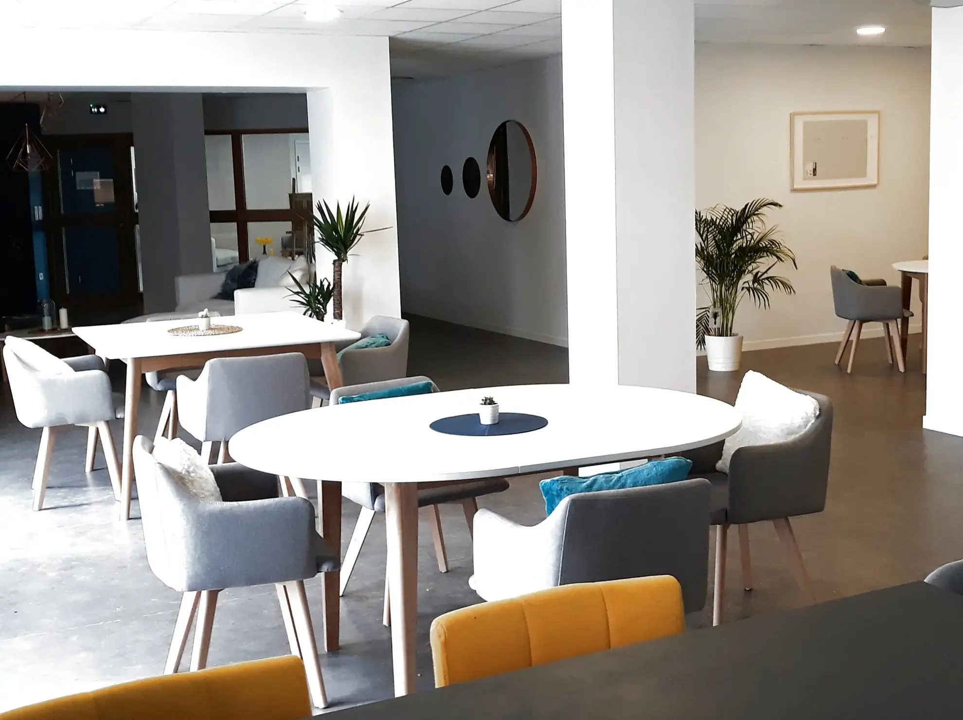 Appartement T2 sécurisé et performant à Fougères, résidence seniors 