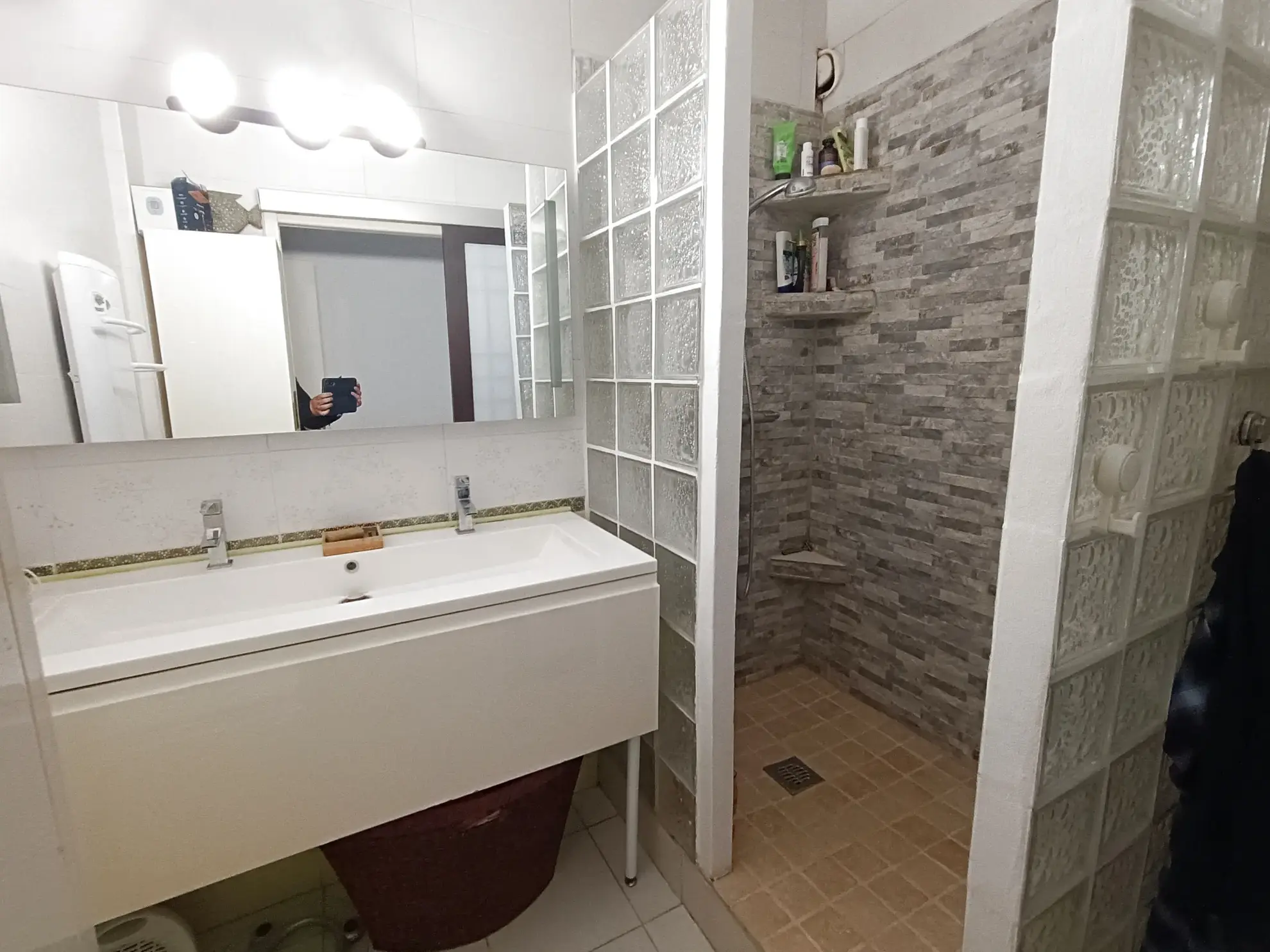 Vente appartement T3 à Toulon Mayol avec terrasse et vue mer 