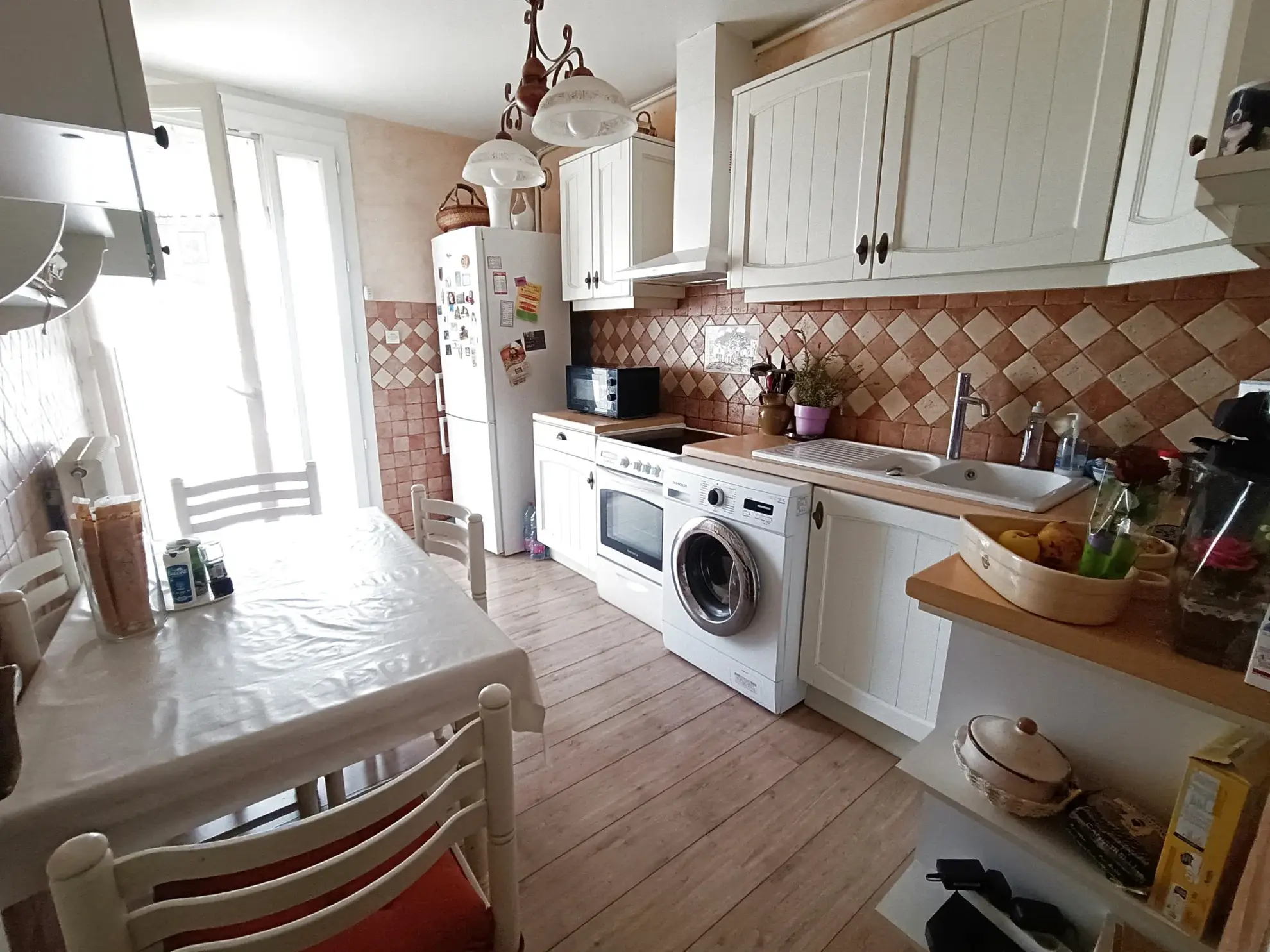 Vente appartement T3 à Toulon Mayol avec terrasse et vue mer 