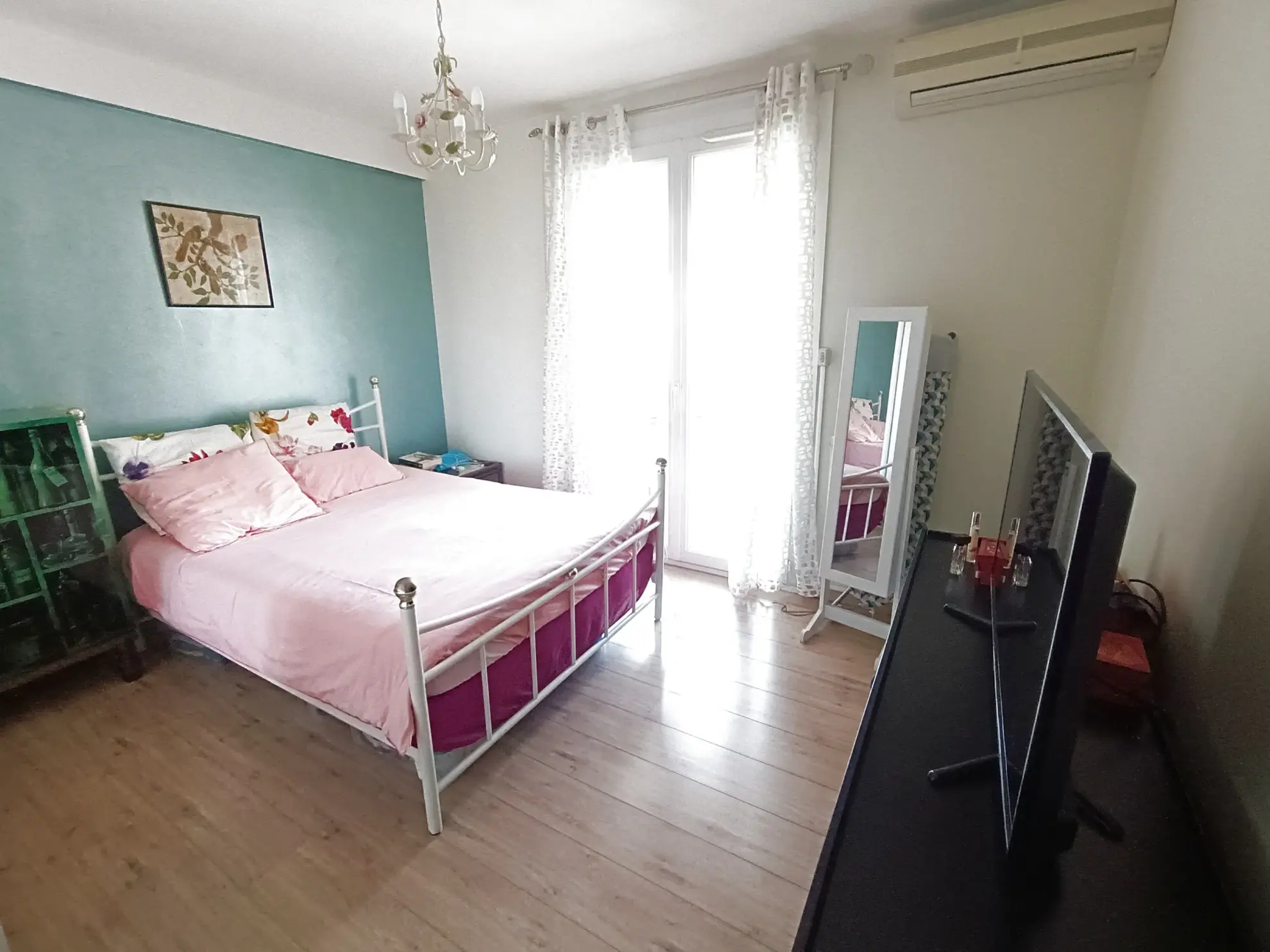 Vente appartement T3 à Toulon Mayol avec terrasse et vue mer 