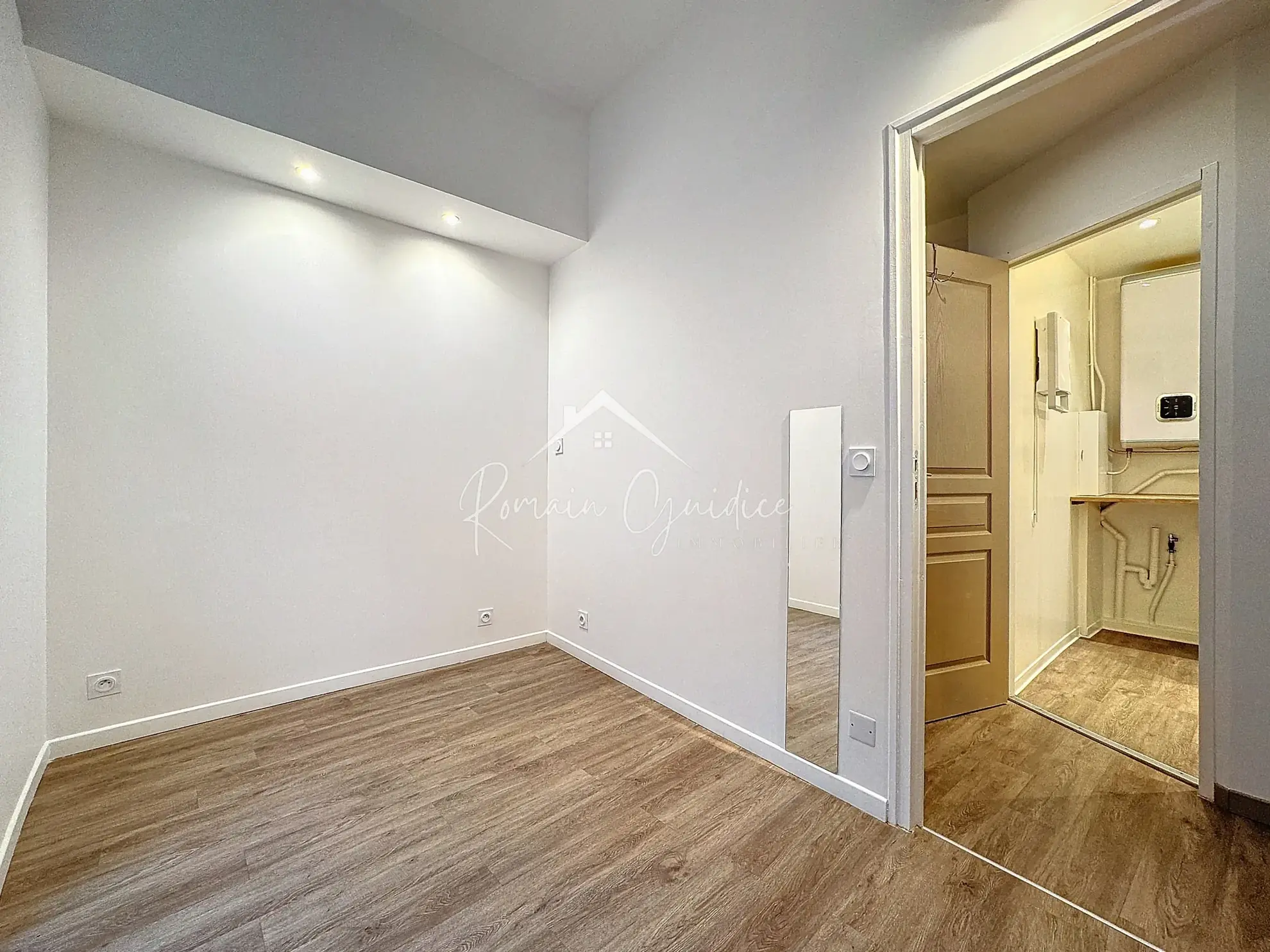 Appartement T2 bis de 54 m² en hypercentre à Millau 