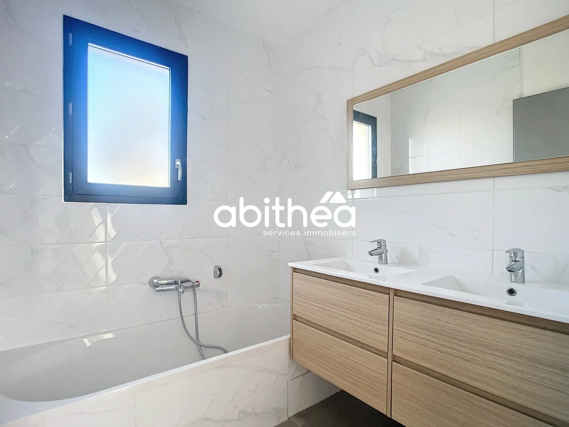 Villa neuve de plain-pied à Maraussan - 84 m² avec jardin et garage 