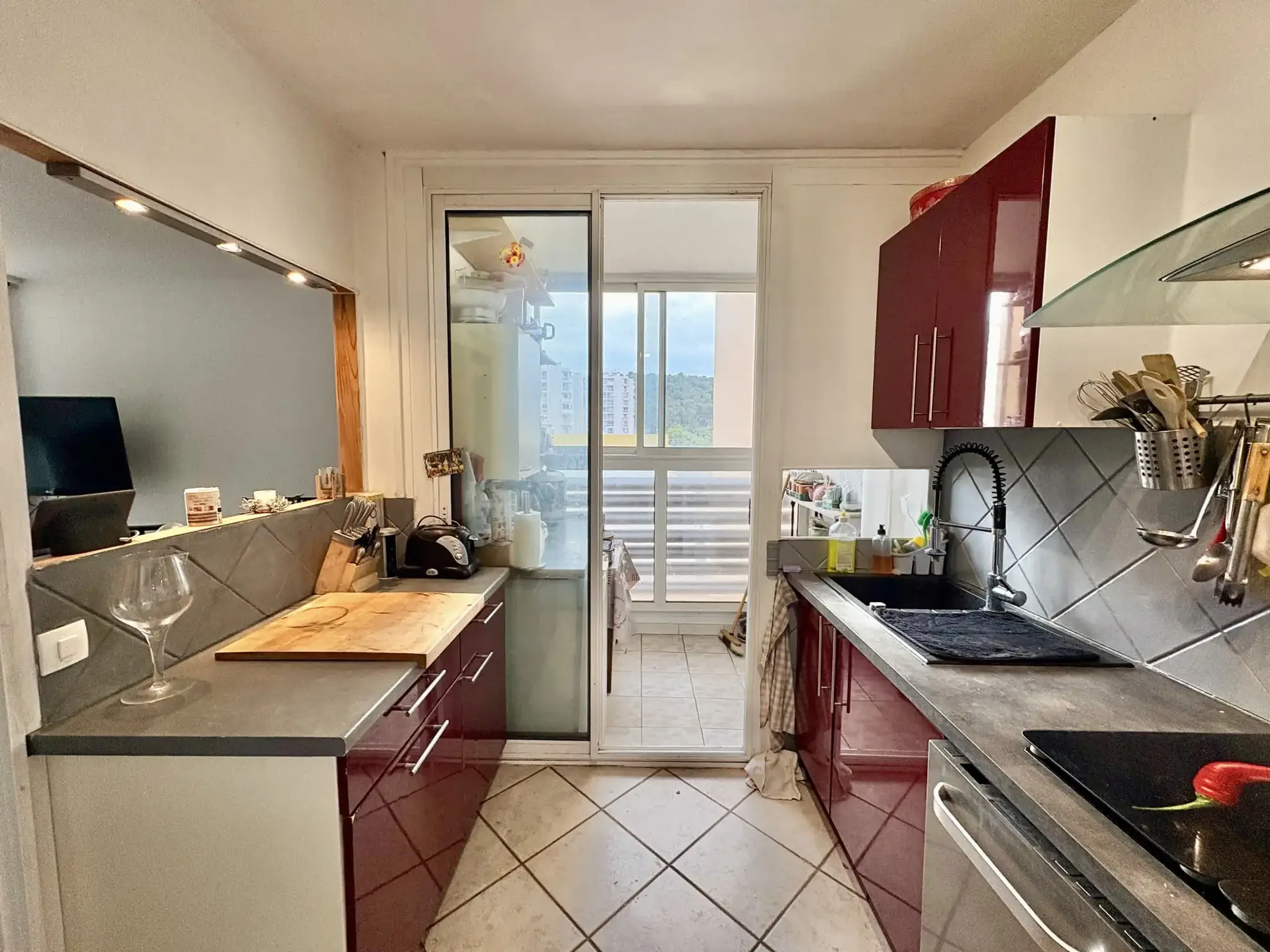 Appartement 4 pièces avec terrasse à La Valette-du-Var - 85 m² 