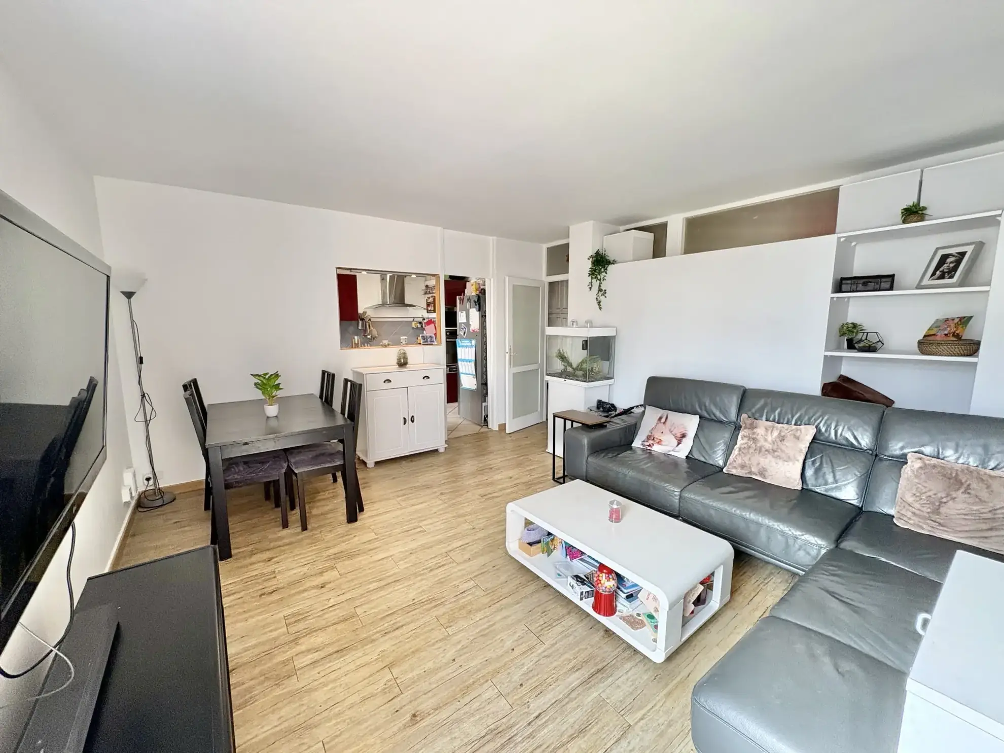 Appartement 4 pièces avec terrasse à La Valette-du-Var - 85 m² 