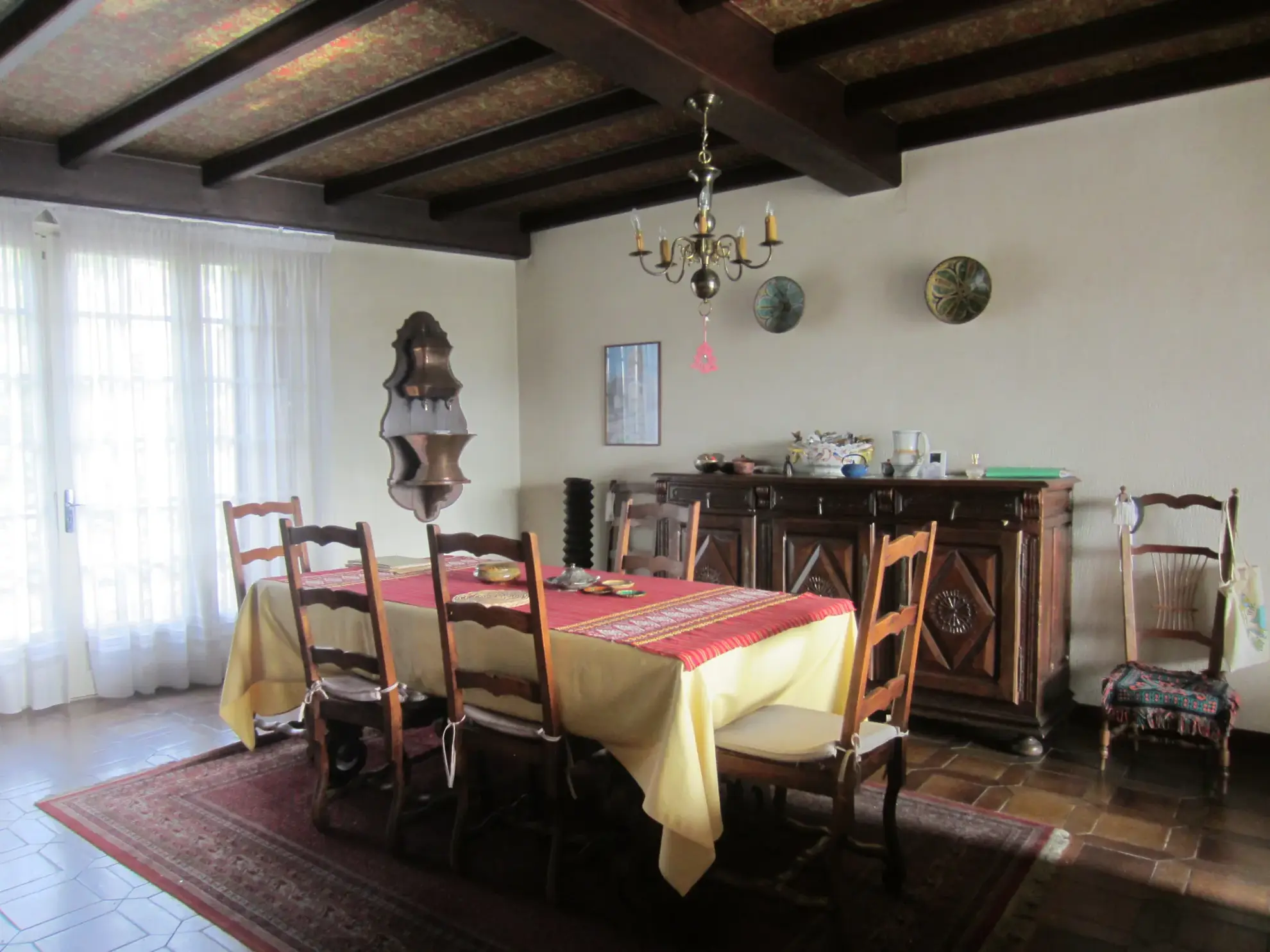 Superbe maison d’architecte à Saint-Girons avec espace professionnel et vue imprenable