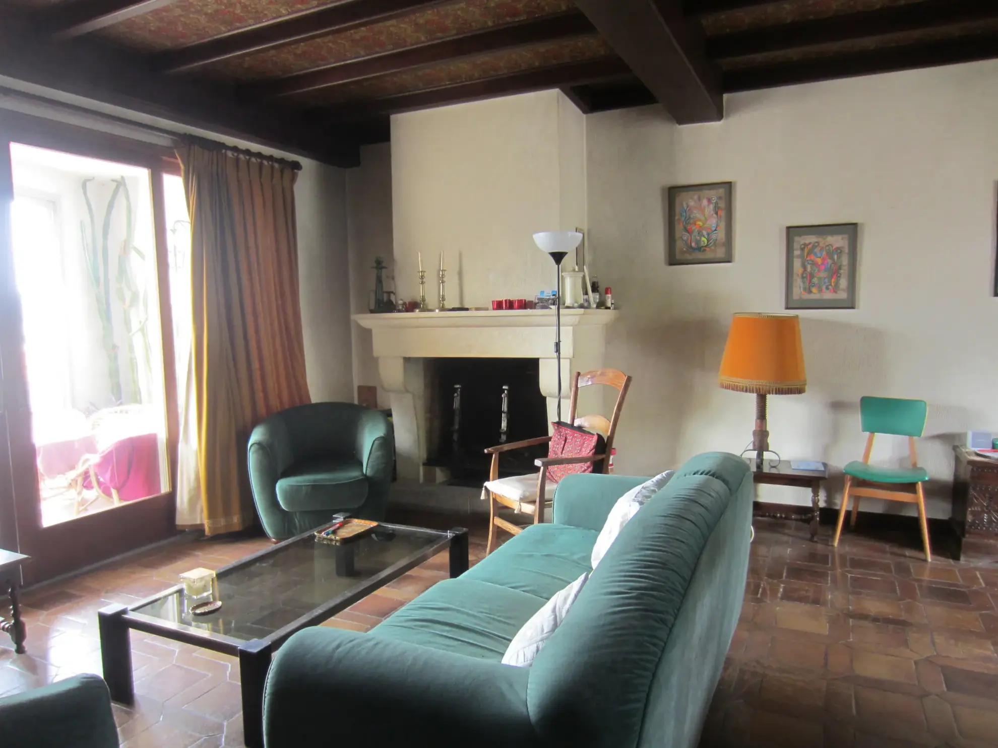 Superbe maison d’architecte à Saint-Girons avec espace professionnel et vue imprenable 