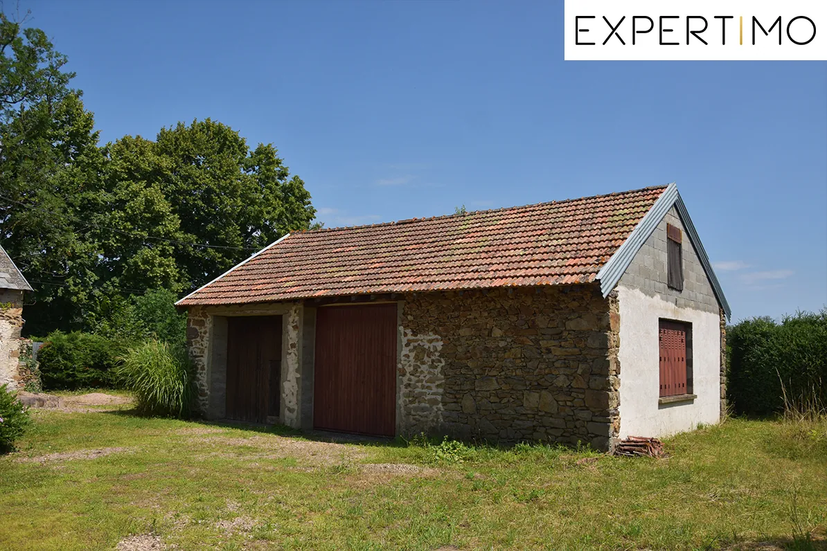 Maison de 131 m² à Neuf-Eglise dans un hameau paisible avec terrain de 3 017 m² 