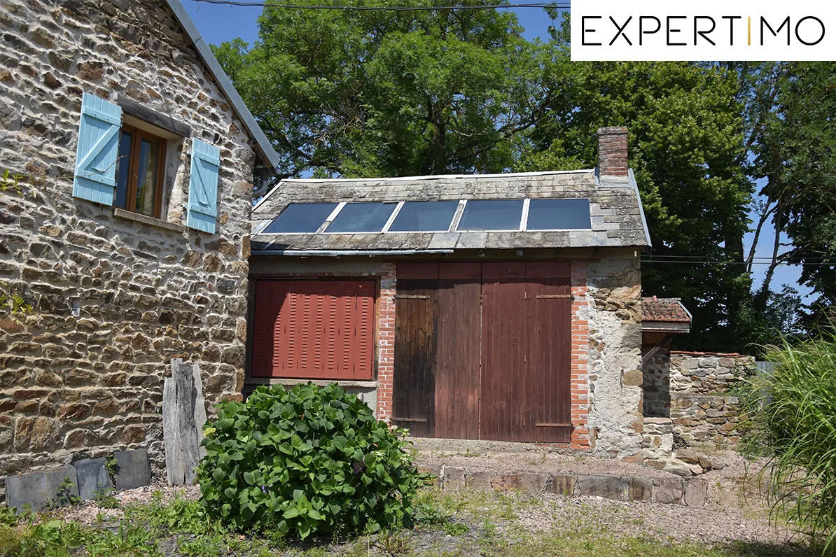 Maison de 131 m² à Neuf-Eglise dans un hameau paisible avec terrain de 3 017 m² 