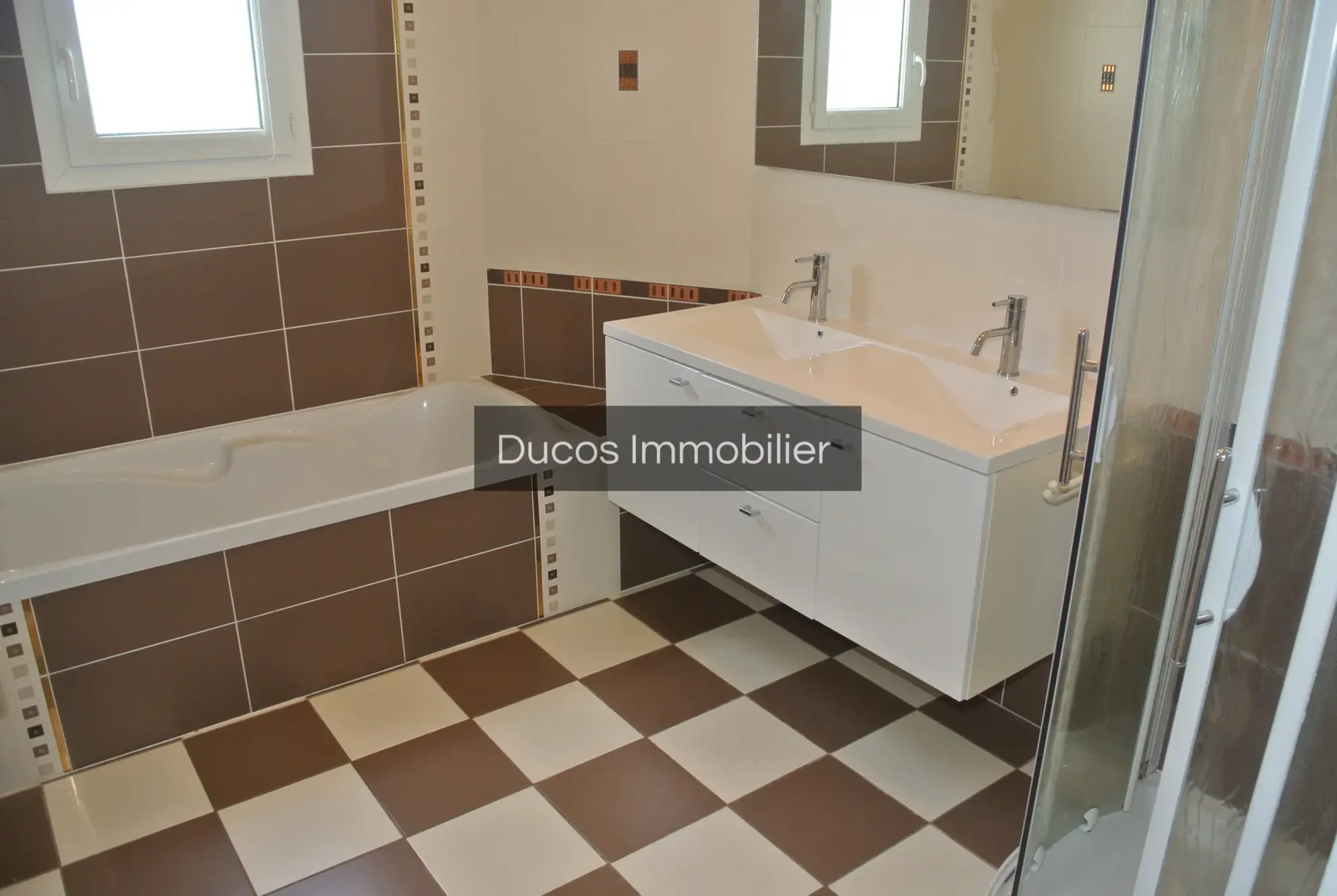 Charmante maison de plain-pied avec jardin et garage à Beaupuy 