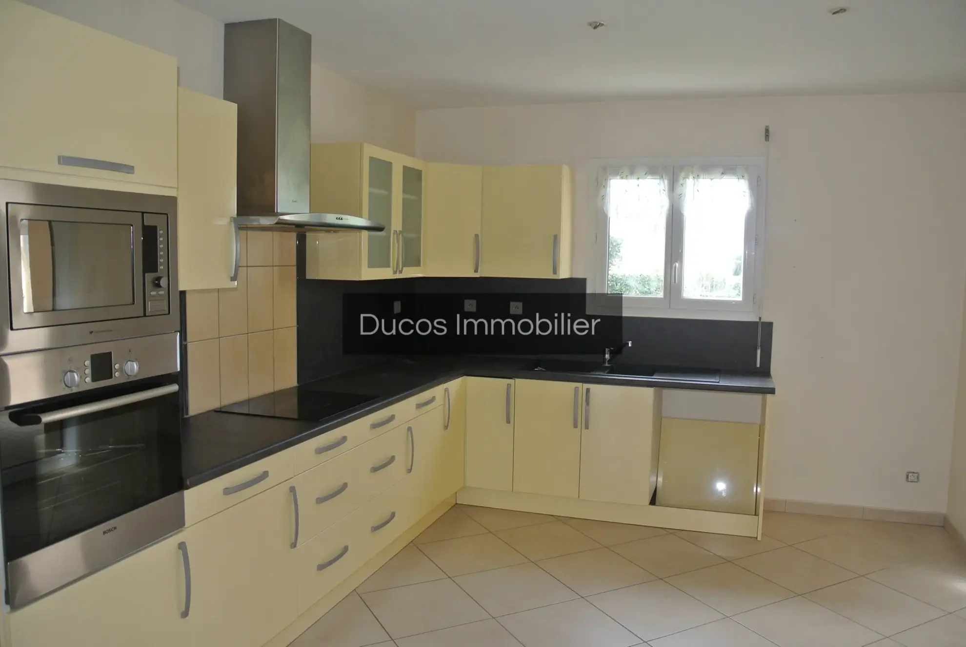 Charmante maison de plain-pied avec jardin et garage à Beaupuy 