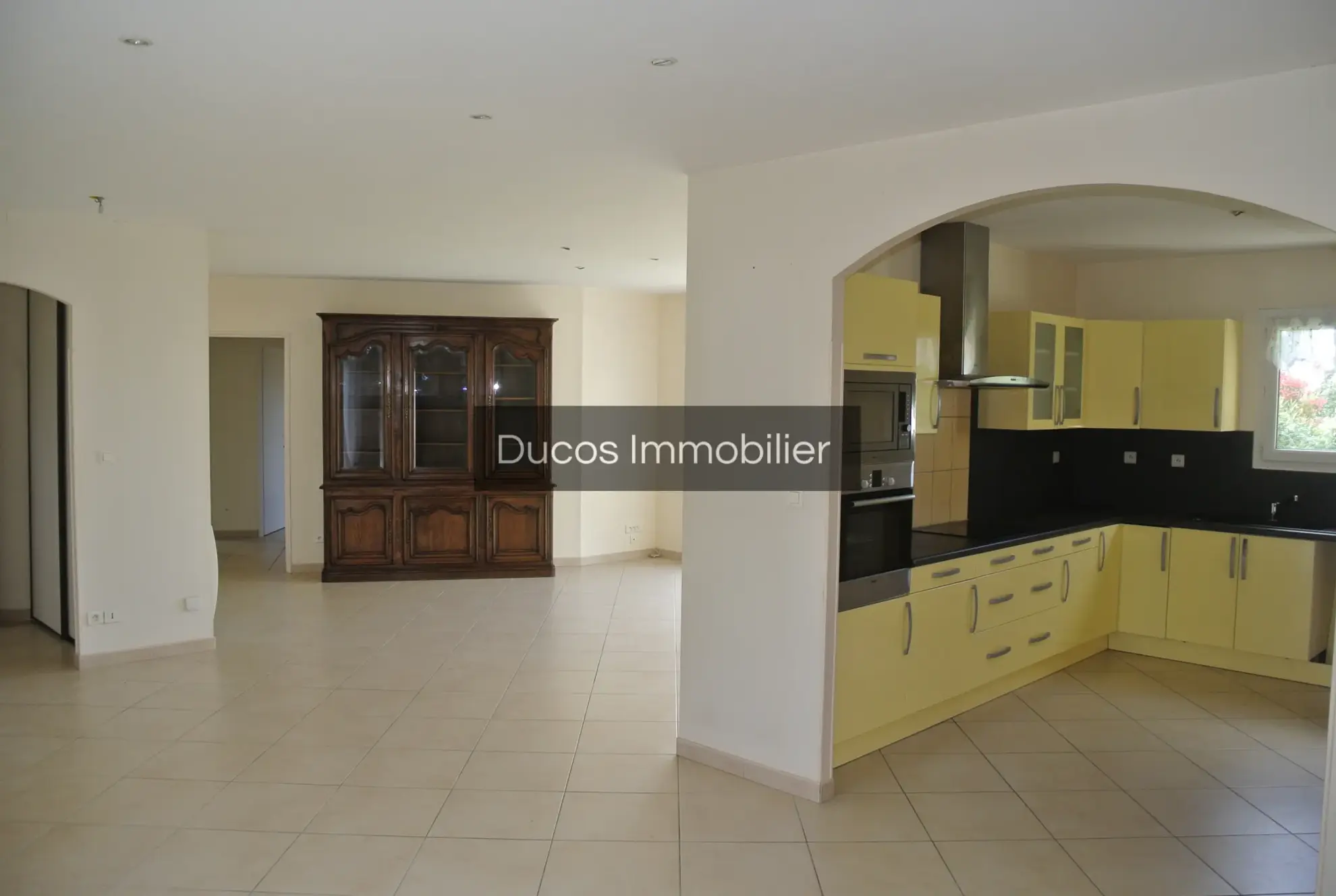 Charmante maison de plain-pied avec jardin et garage à Beaupuy 