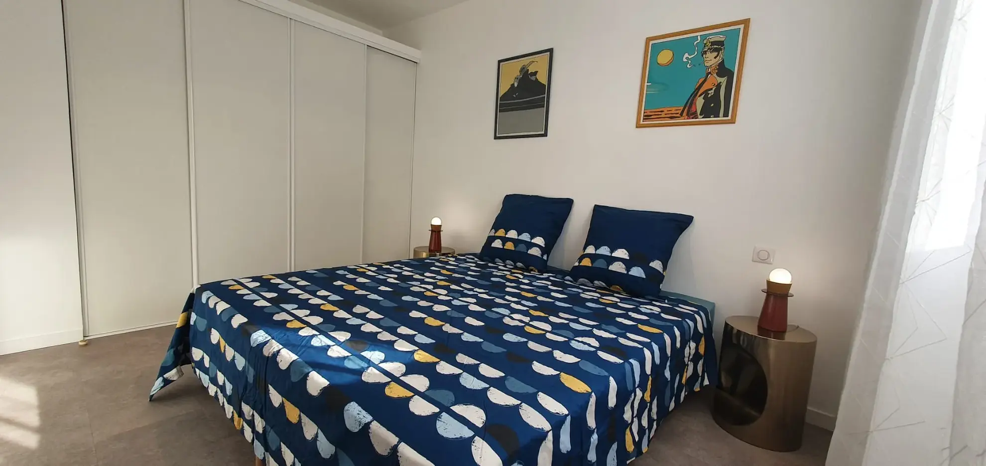 Appartement 2 pièces rénové à Nice, proche mer, parfait pour investissement ou résidence principale 