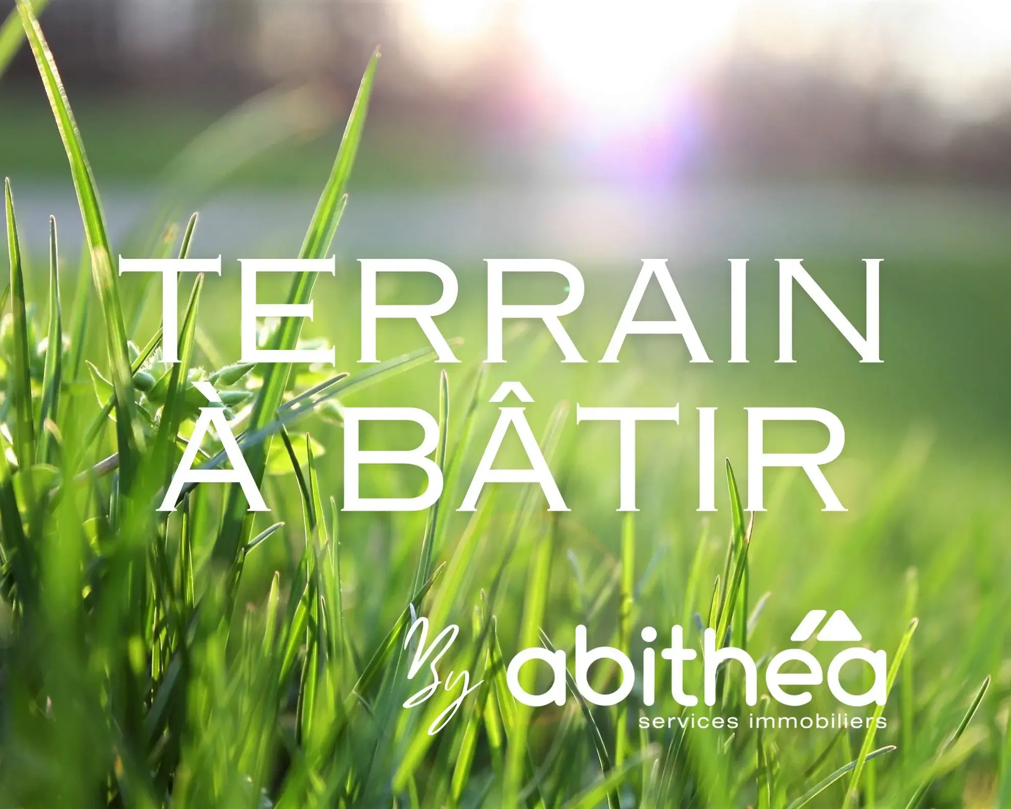 Terrain constructible à SERS de 2000 m² dans un environnement naturel calme 