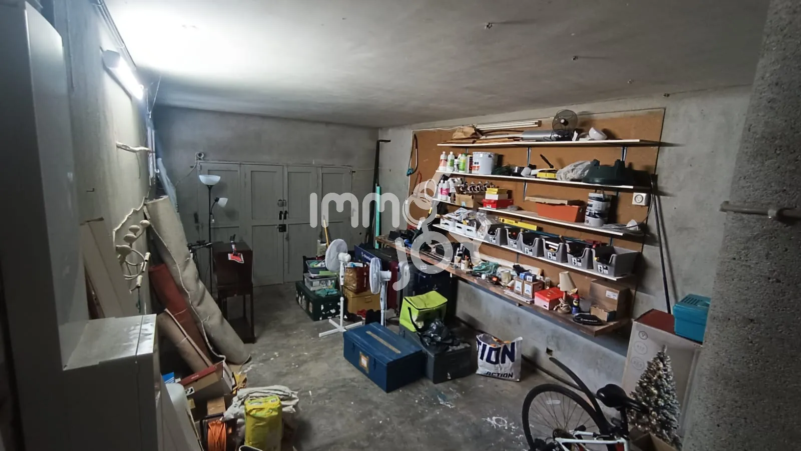 Maison 4 chambres avec piscine à Villemoustaussou - 150 m² 