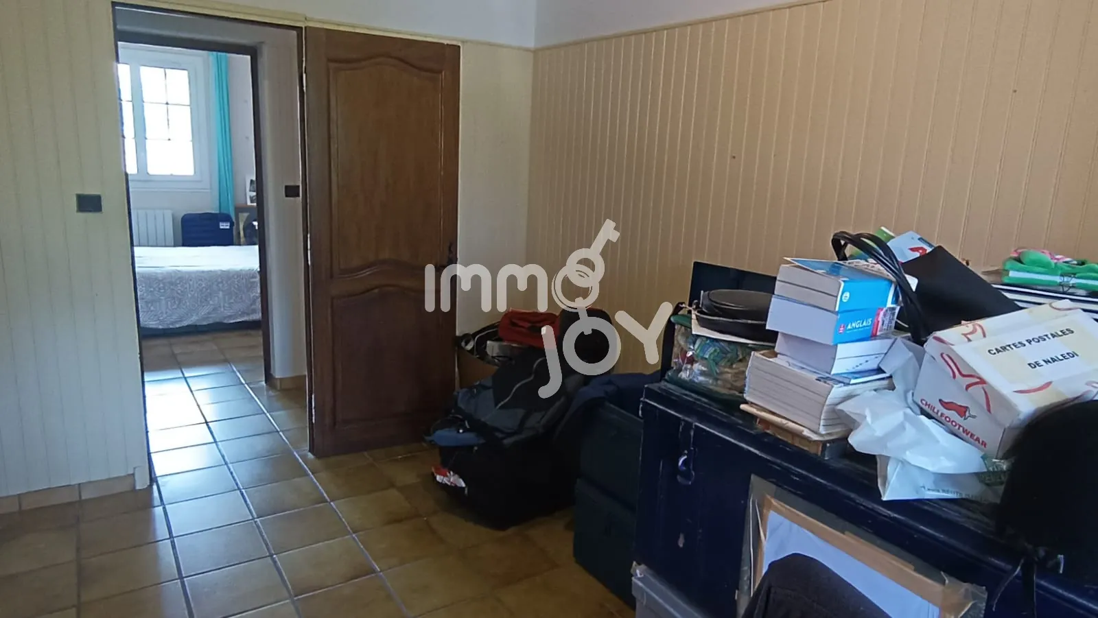 Maison 4 chambres avec piscine à Villemoustaussou - 150 m² 