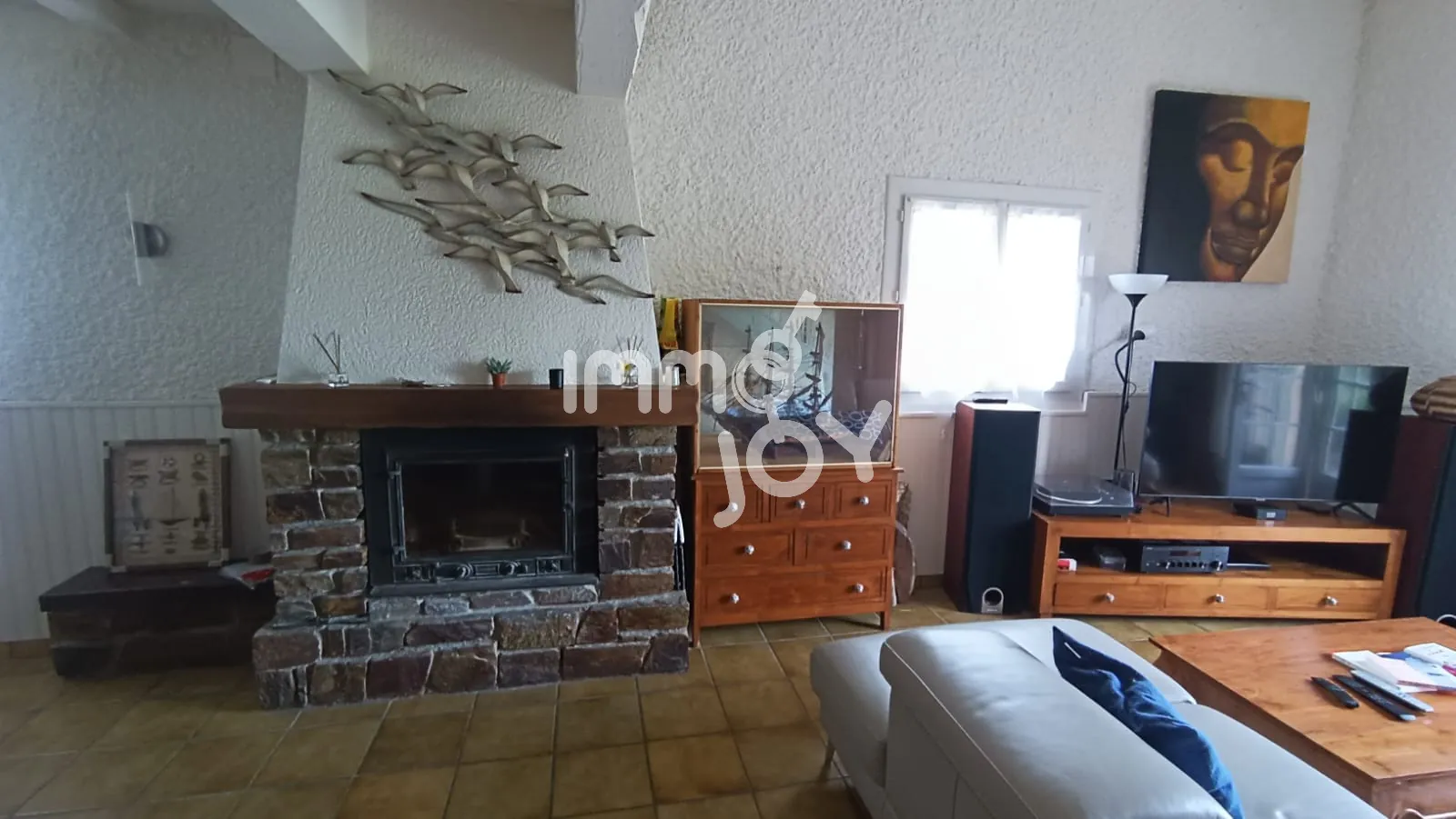 Maison 4 chambres avec piscine à Villemoustaussou - 150 m² 