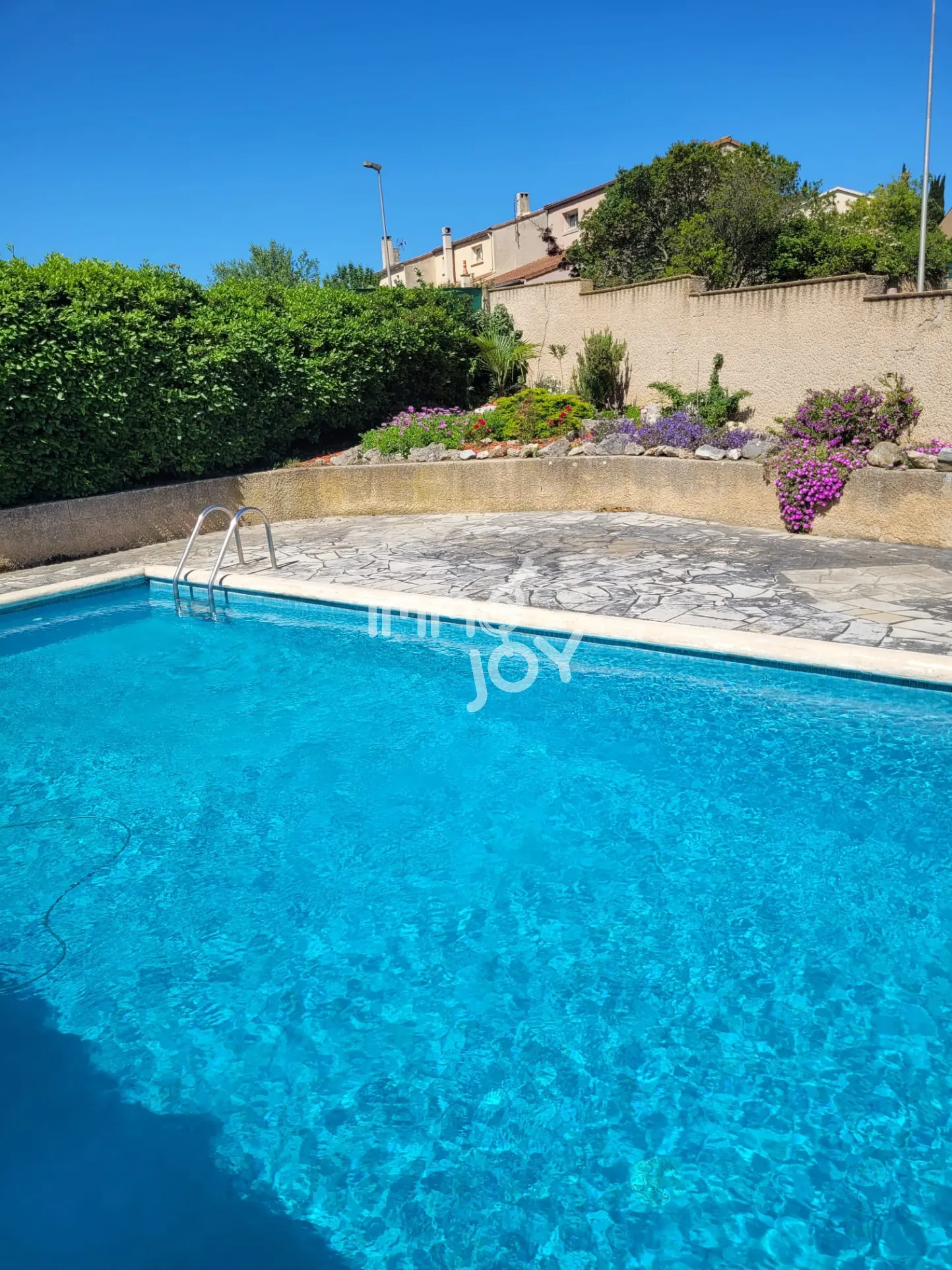 Maison 4 chambres avec piscine à Villemoustaussou - 150 m² 