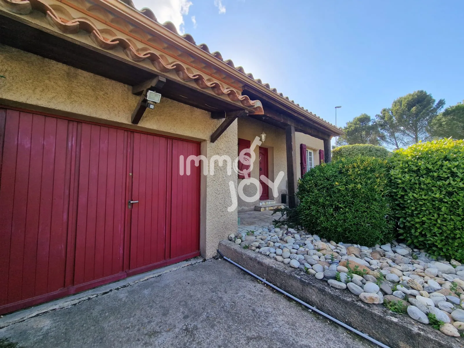 Maison 4 chambres avec piscine à Villemoustaussou - 150 m² 